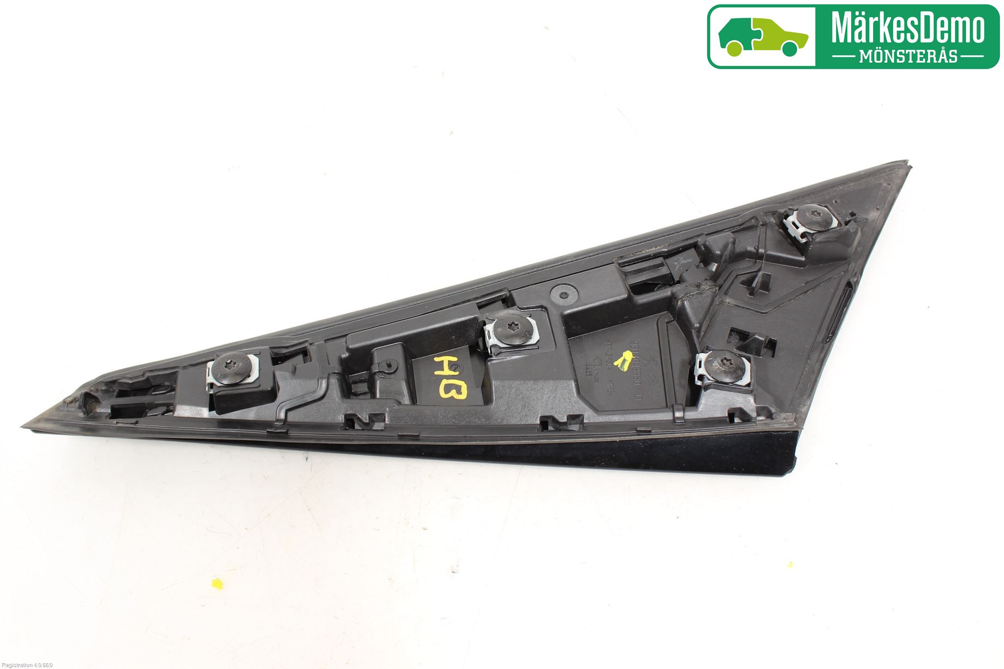Peugeot 3008 17-24 List Bak-Bakluke