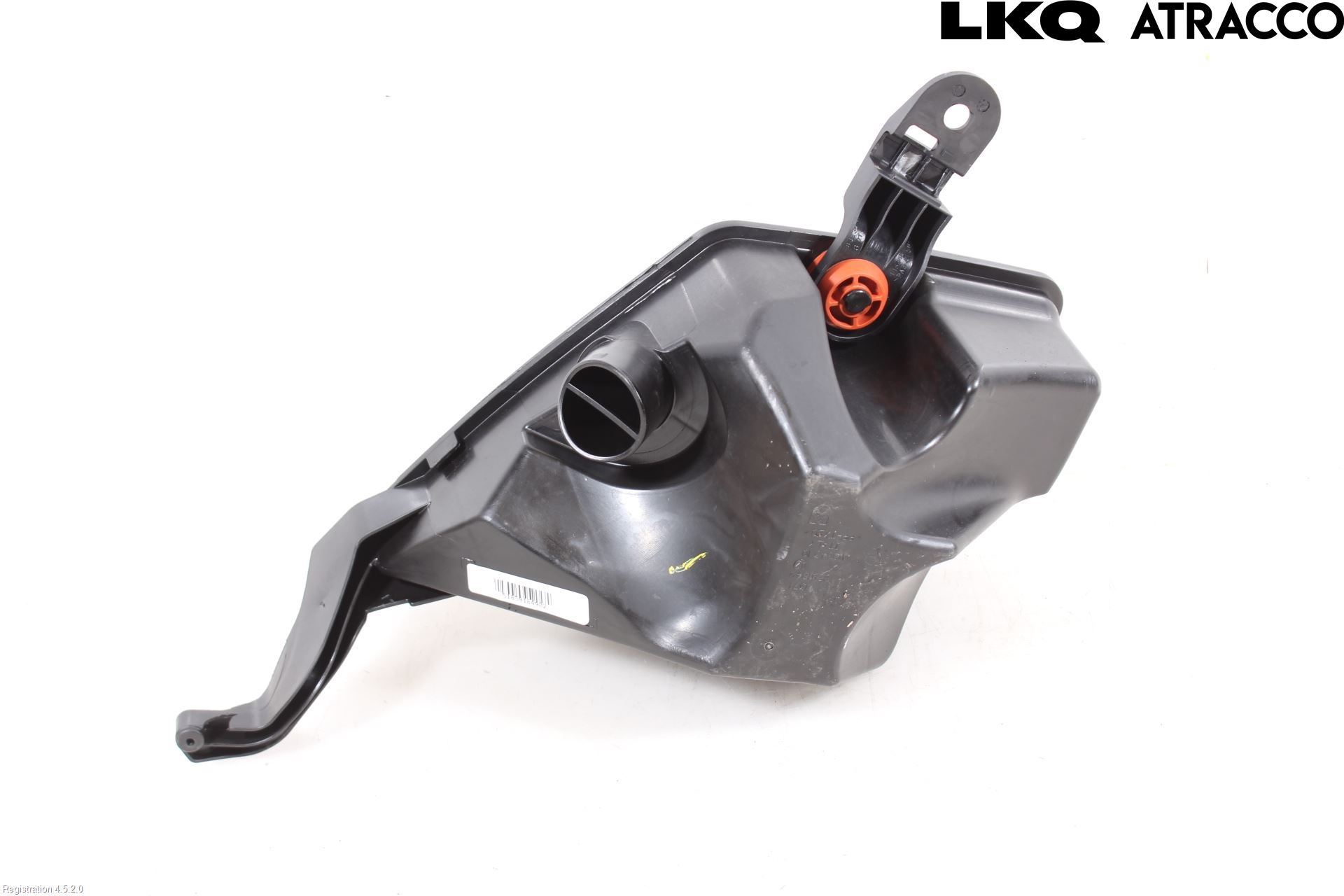 BMW 5 G30/G31/F90 17-23 Luftfilter Boks