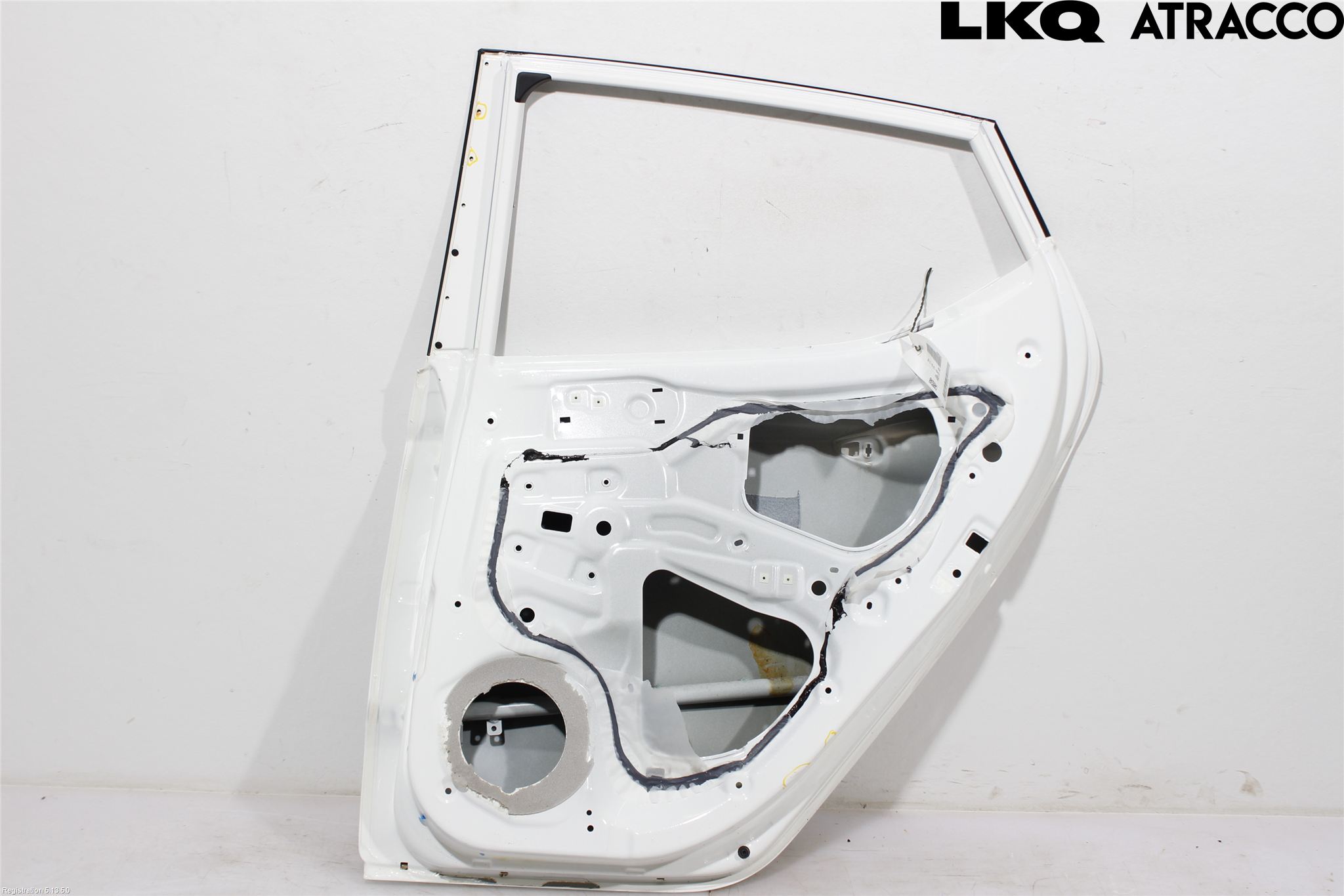 Hyundai i10 BA 17-20 Dør 4D Bak Høyre
