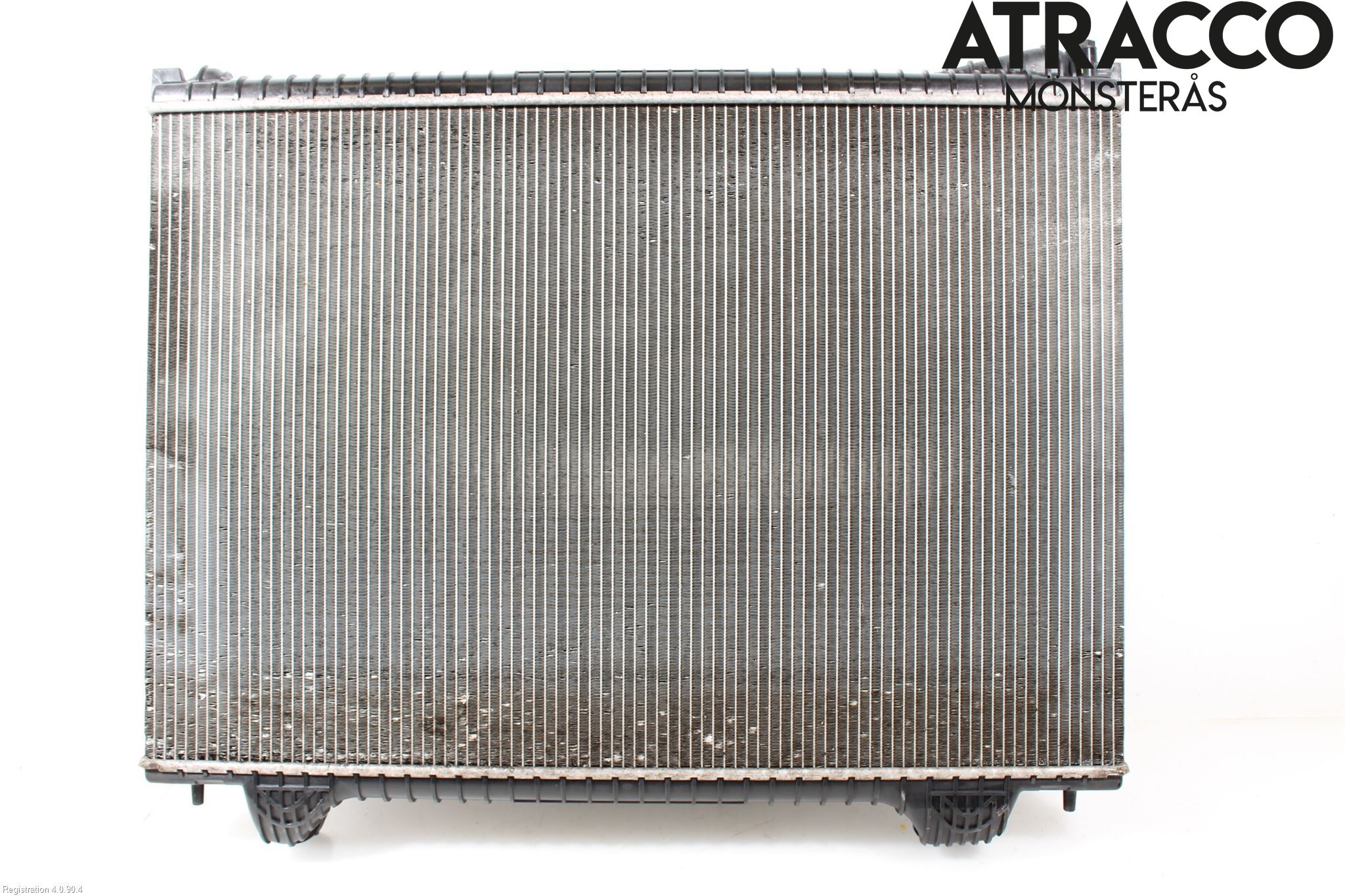 Jaguar F-PACE Radiator Automat