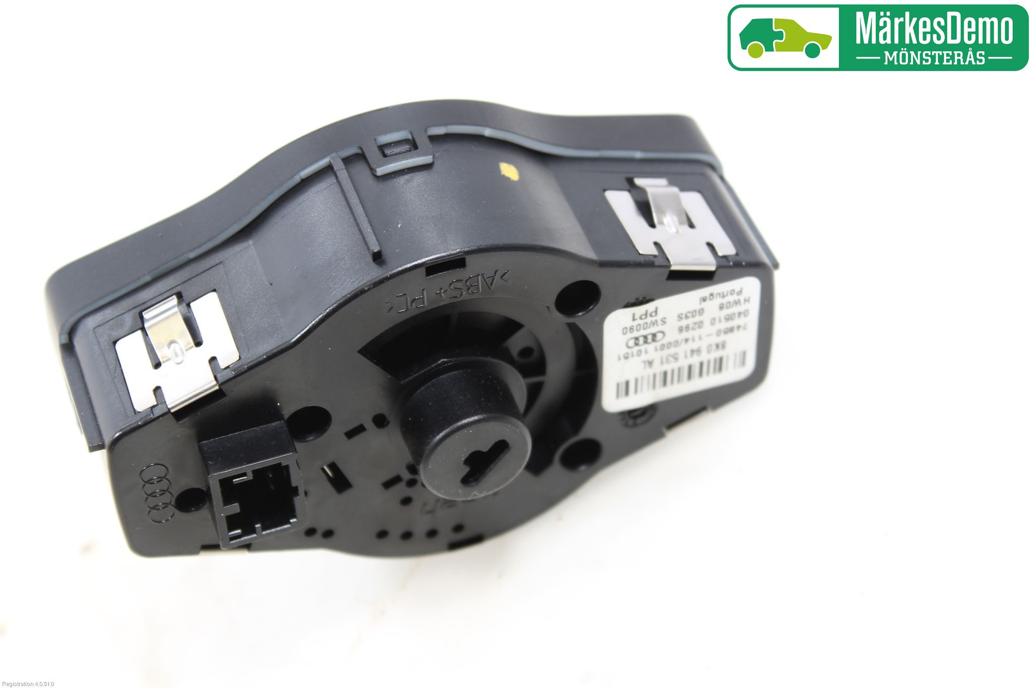 Audi A4/S4 08-11 Bryter Hovedlys