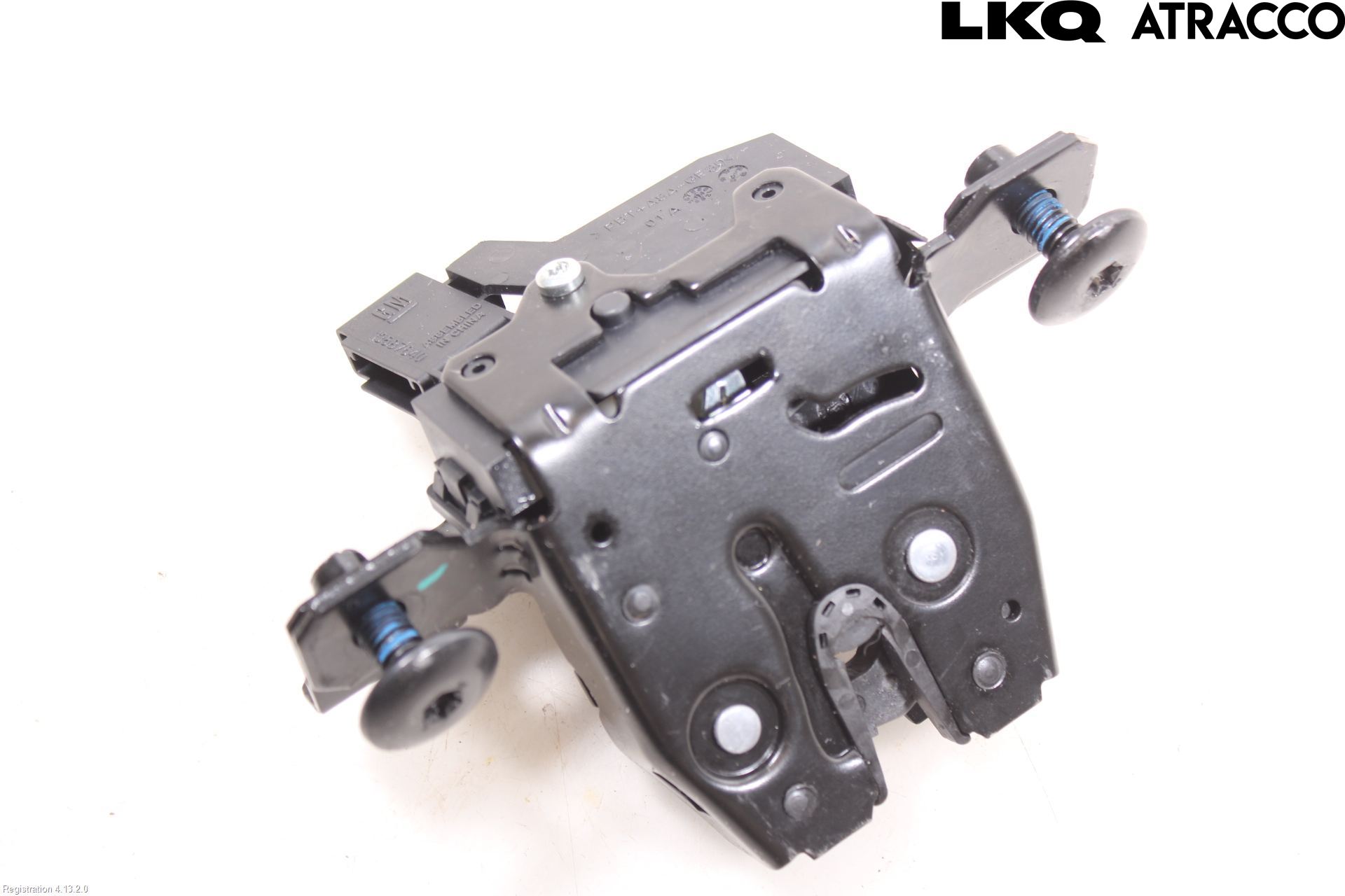 Opel MOKKA 13-20 Bakluke-Lokk Låsekasse