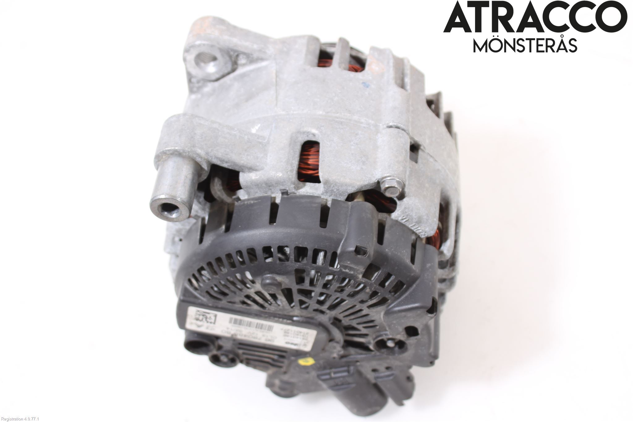 Fiat SCUDO 07-16 Dynamo