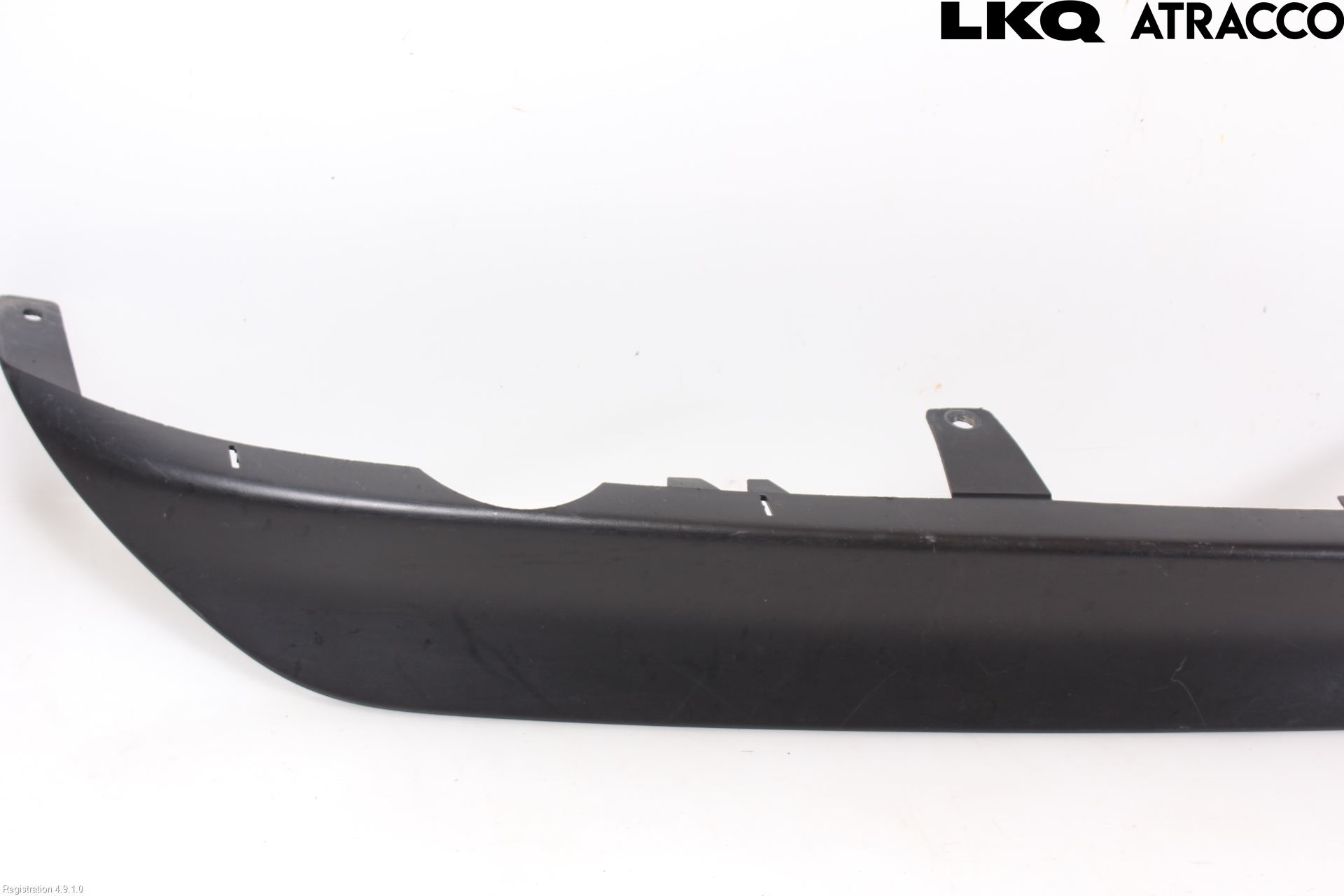 Peugeot PEUGOT 208 16-19 Spoiler Bak
