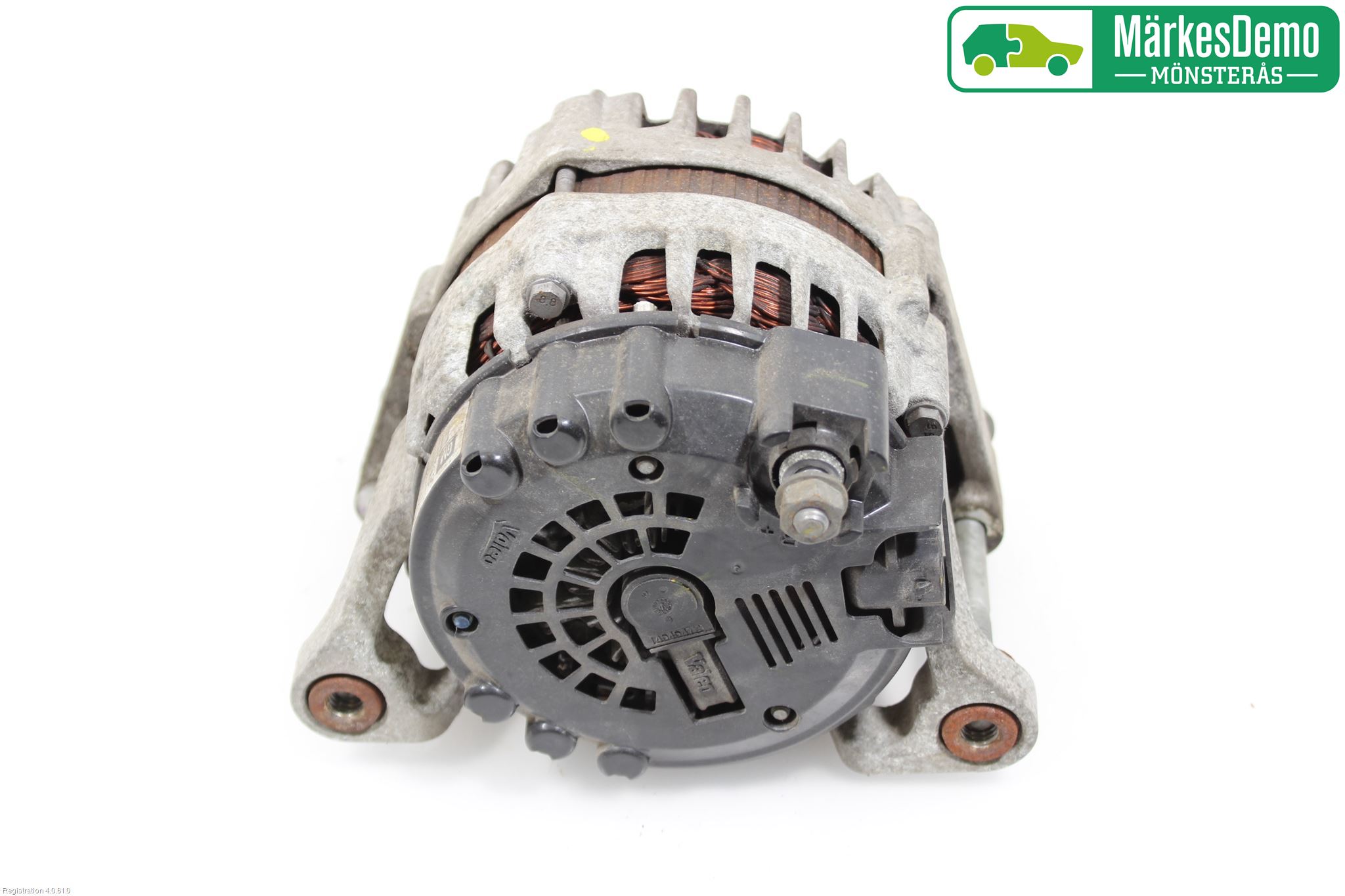 Opel ASTRA J 10-15 Dynamo
