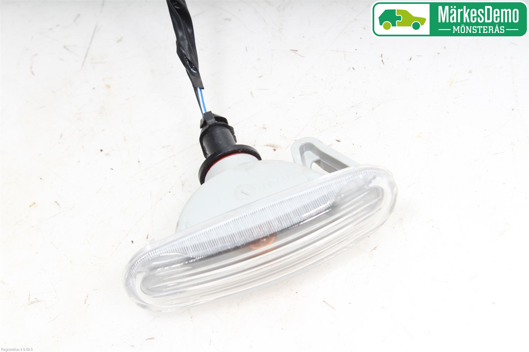 Fiat PANDA 12- Blinklykt Side Venstre