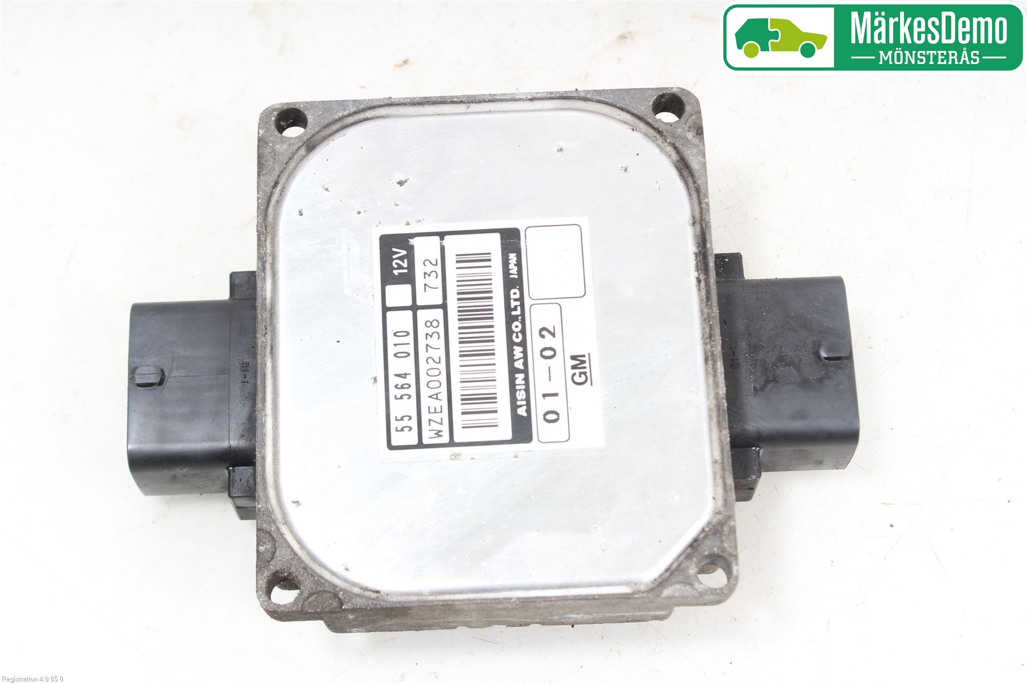 Saab 9-3 VER2/VER3 08-15 Styreenhet Gearkasse