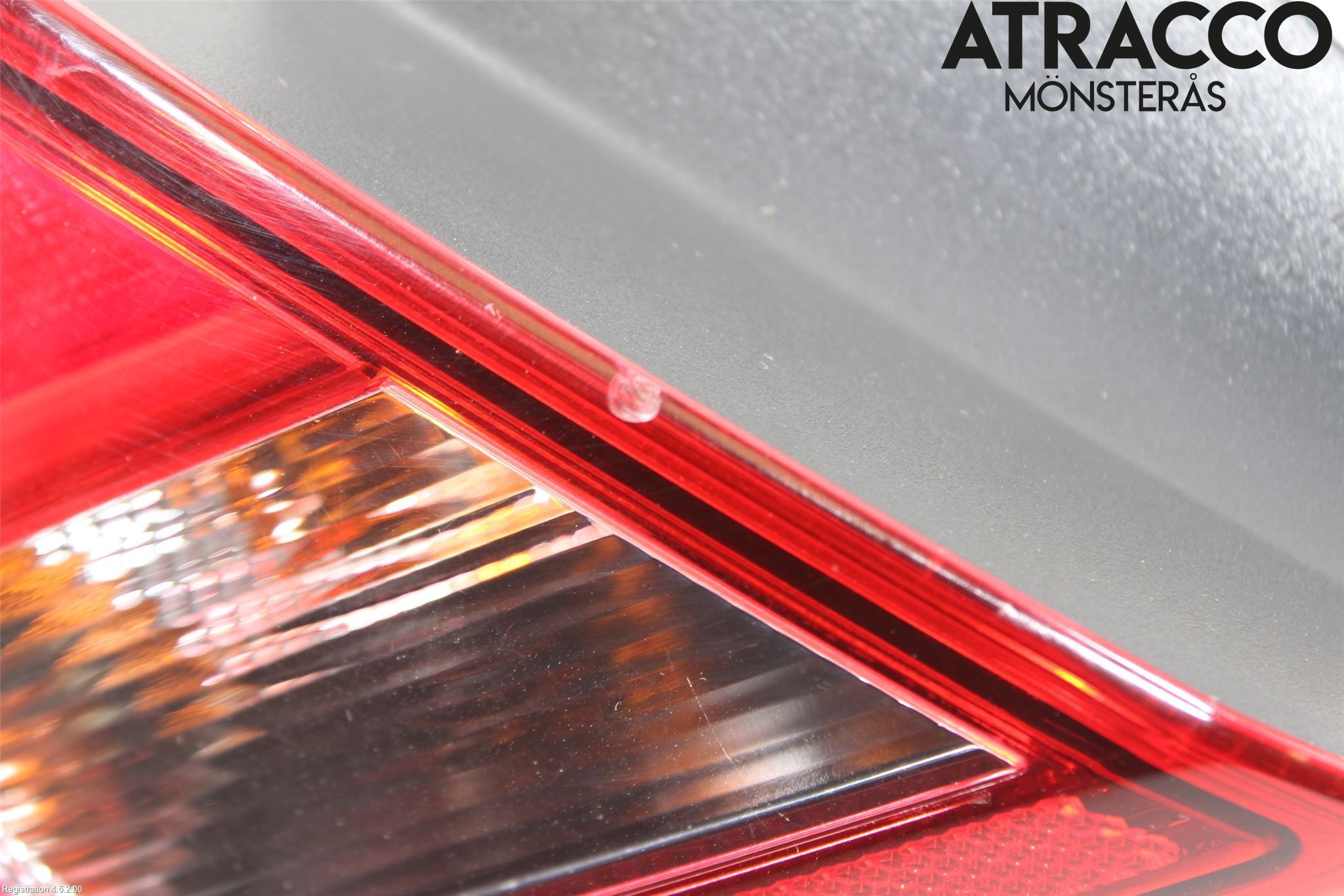 Opel CORSA E 15-19 Baklykt Venstre