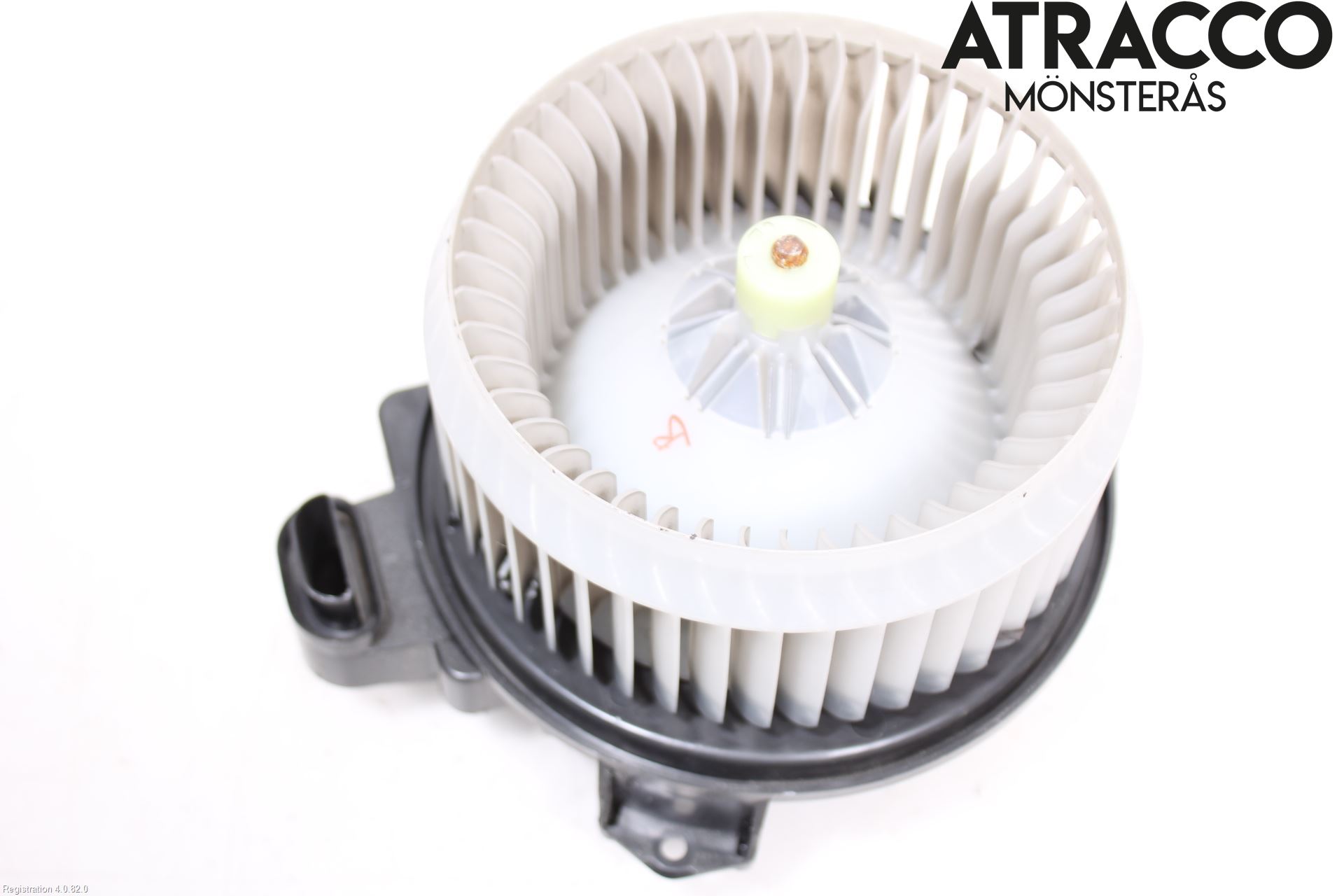 Toyota AVENSIS 09-15 Varmeapparat Viftemotor