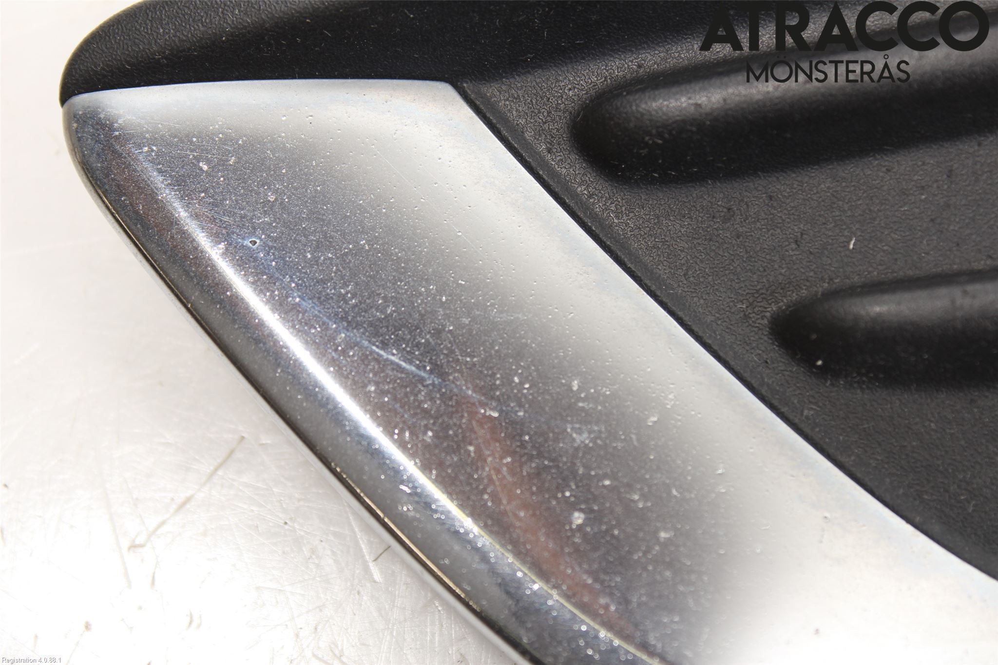 Ford FOCUS 15-18 Frontlykt Kurve-Tåkelys Ramme
