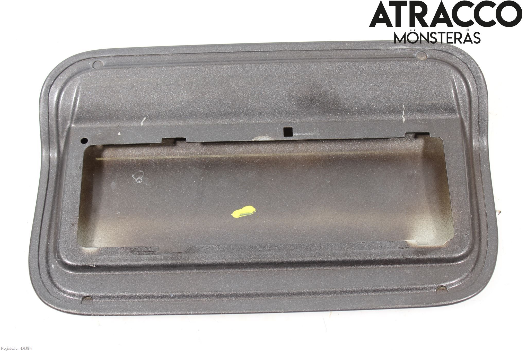 BMW 5 F10/F11/F18 09-17 Drivstoff Tankluke