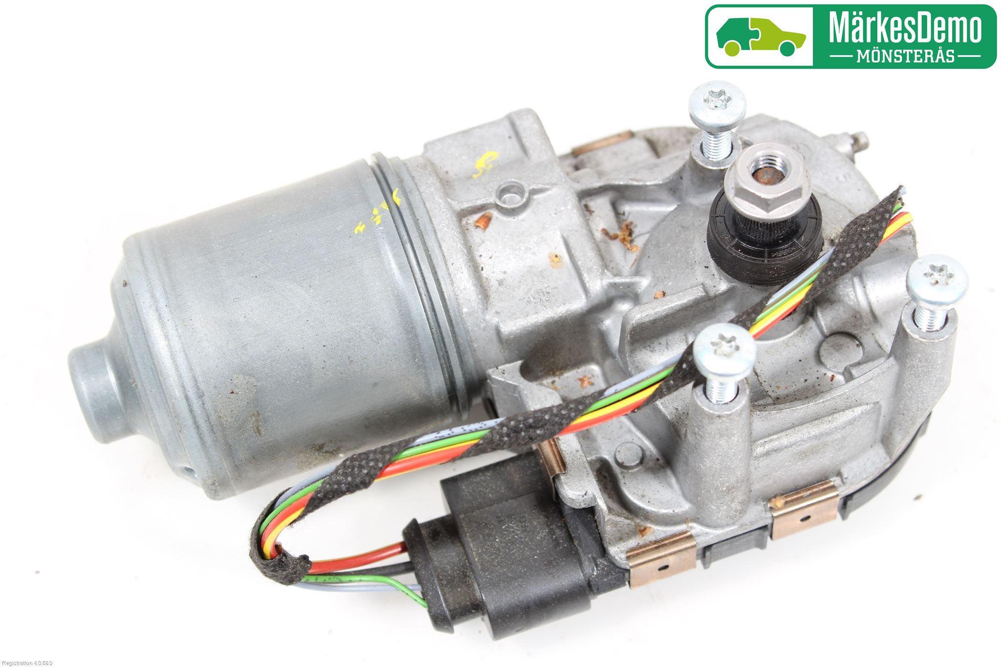 Opel ASTRA K 16-22 Viskermotor Frontrute