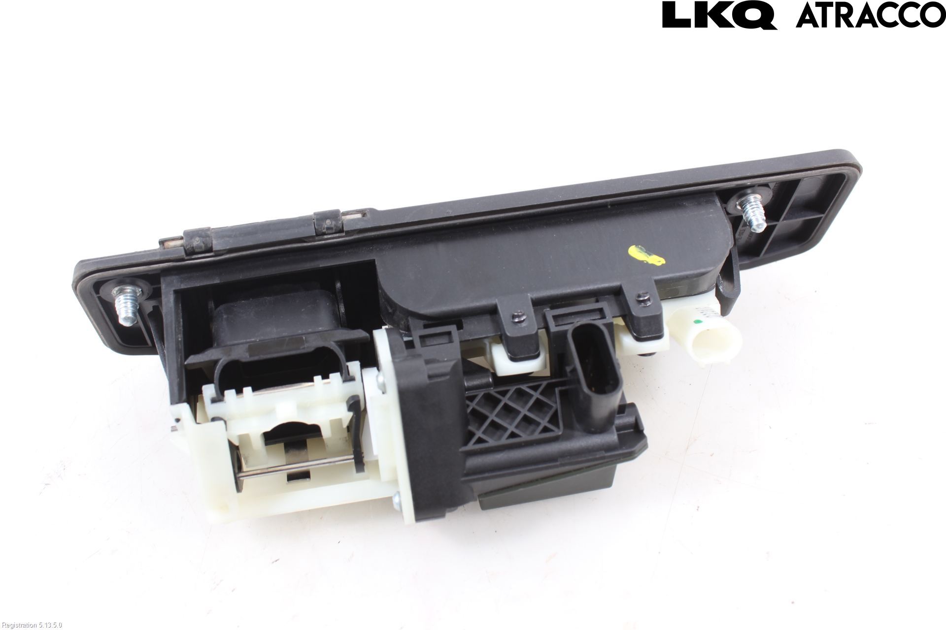 Mercedes-Benz MB A-KLASS (W176) 13-18 Bakluke Handtak Ytre