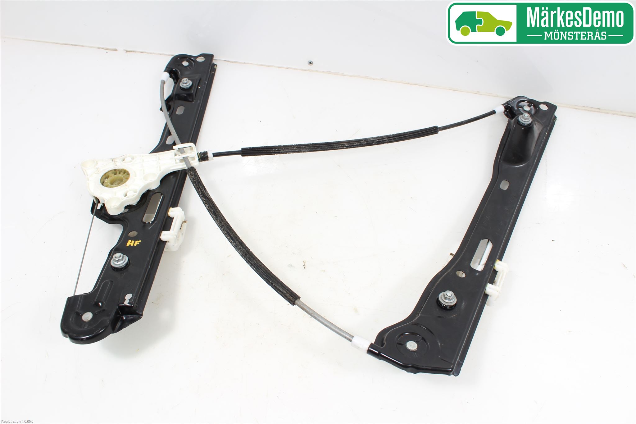 BMW 1 E87/81 5D/3D 03-11 Vindusheis