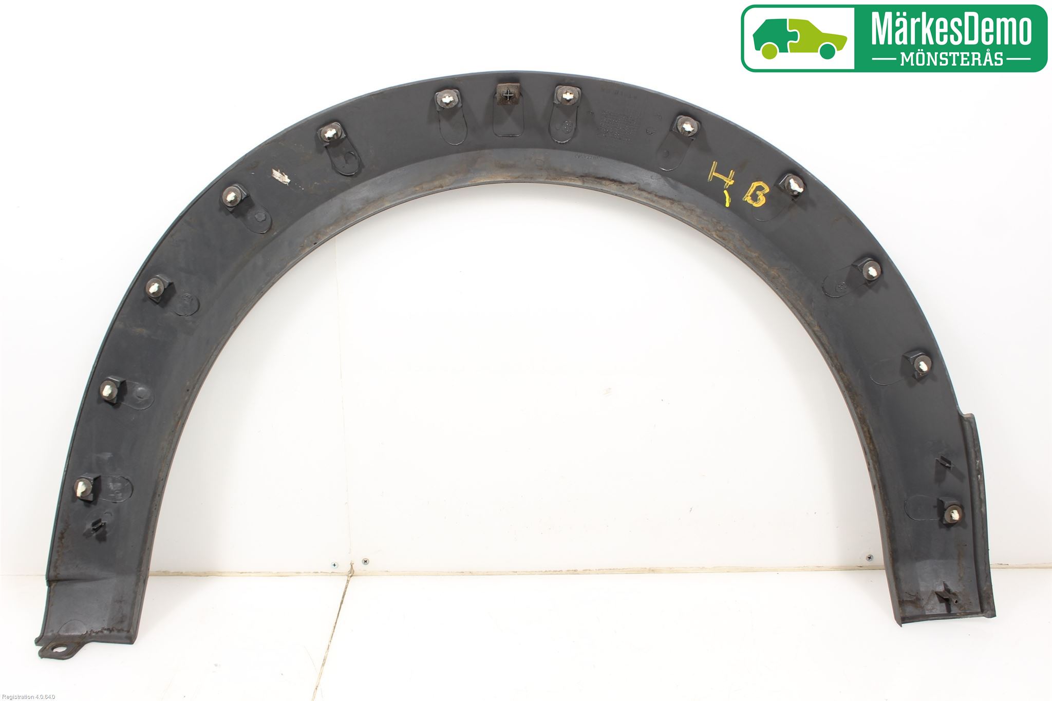 Ford TRANSIT CONNECT 09-13 Skjerm Bredder