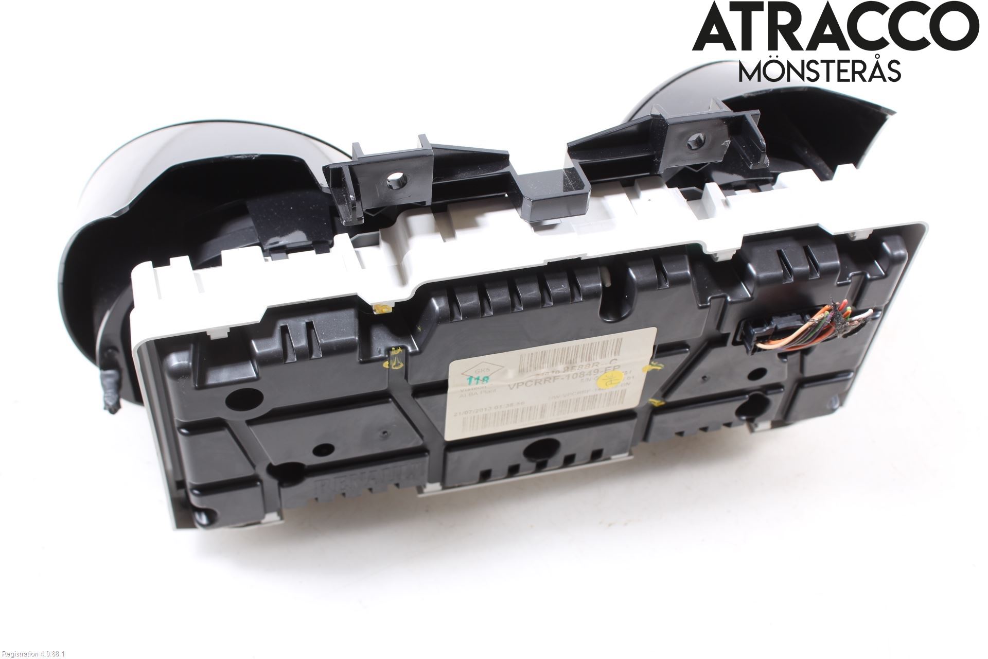 Renault CLIO IV 12-16 Instr Kombinert