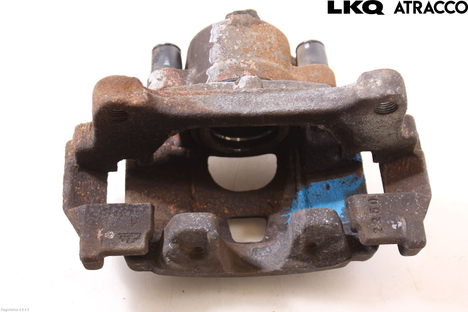 MG ZS EV 20- Bremsecaliper Foran Høyre