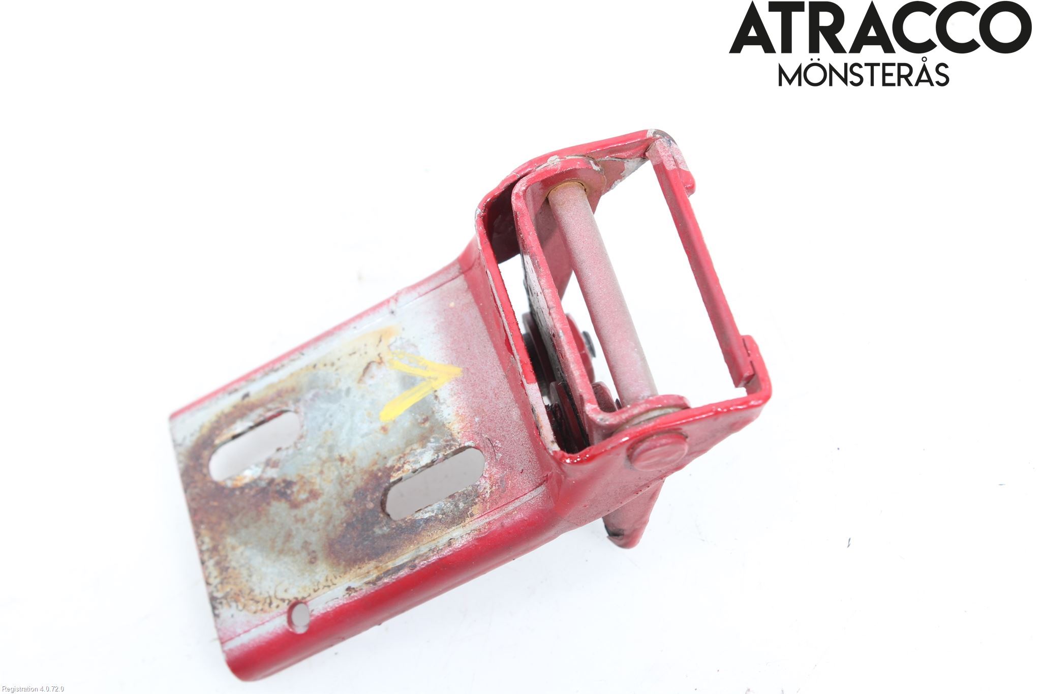 Alfa SPIDER Panser Hengsel - Hengsler