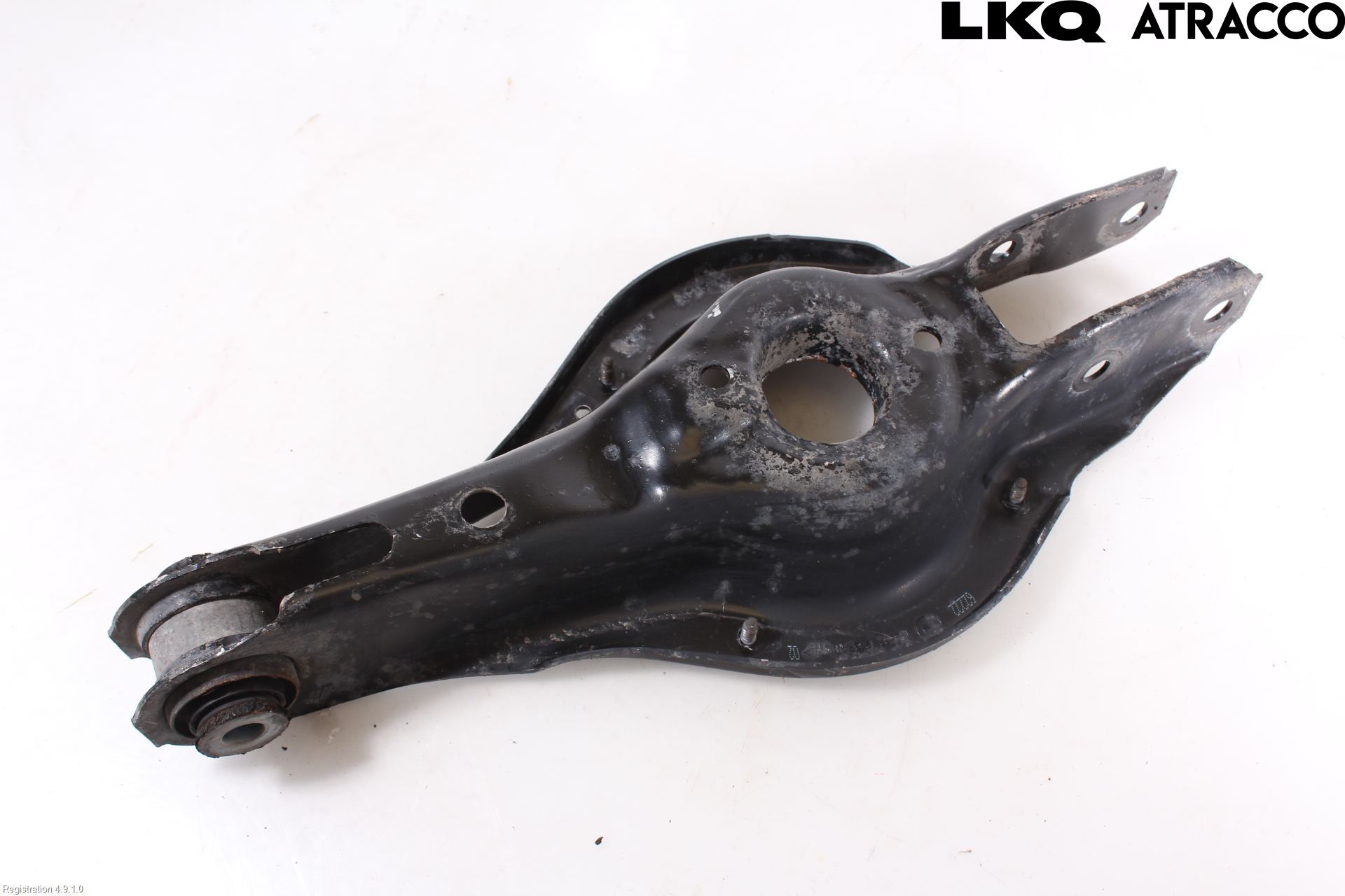 BMW 1 F20/F21 11-19 Bærearm Bak Venstre