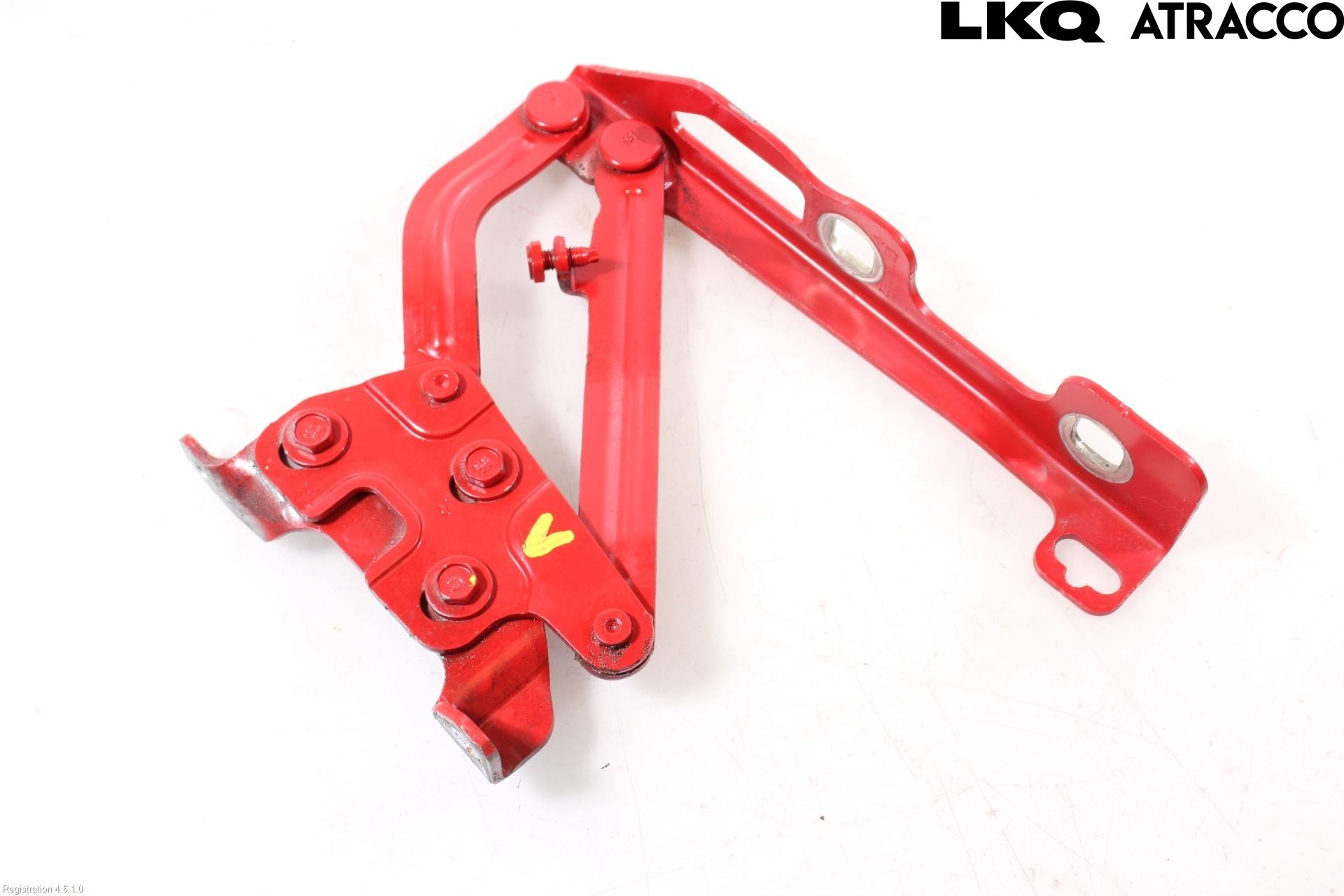 Opel CORSA E 15-19 Panser Hengsel - Hengsler