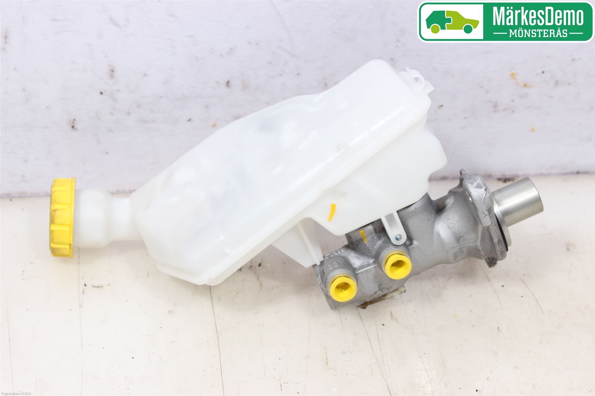 Peugeot 2008 13-20 Brems Hovedsylinder