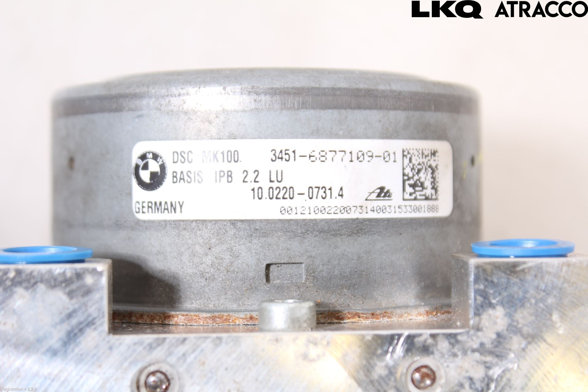 BMW 2 F45 Active Tourer 14-21 Abs Hydraulikkaggregat