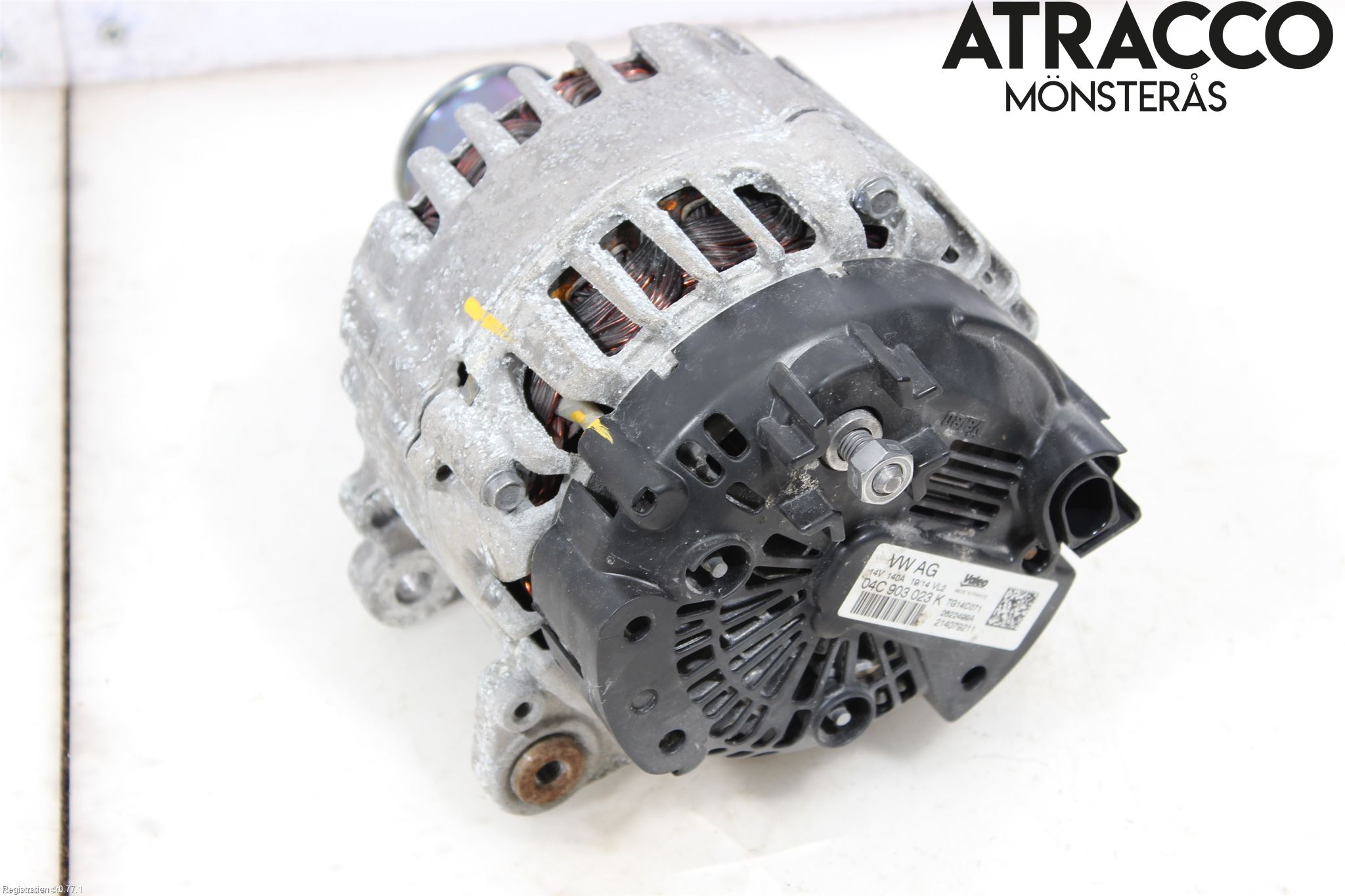 Volkswagen VW GOLF SPORTSVAN 15-20 Dynamo