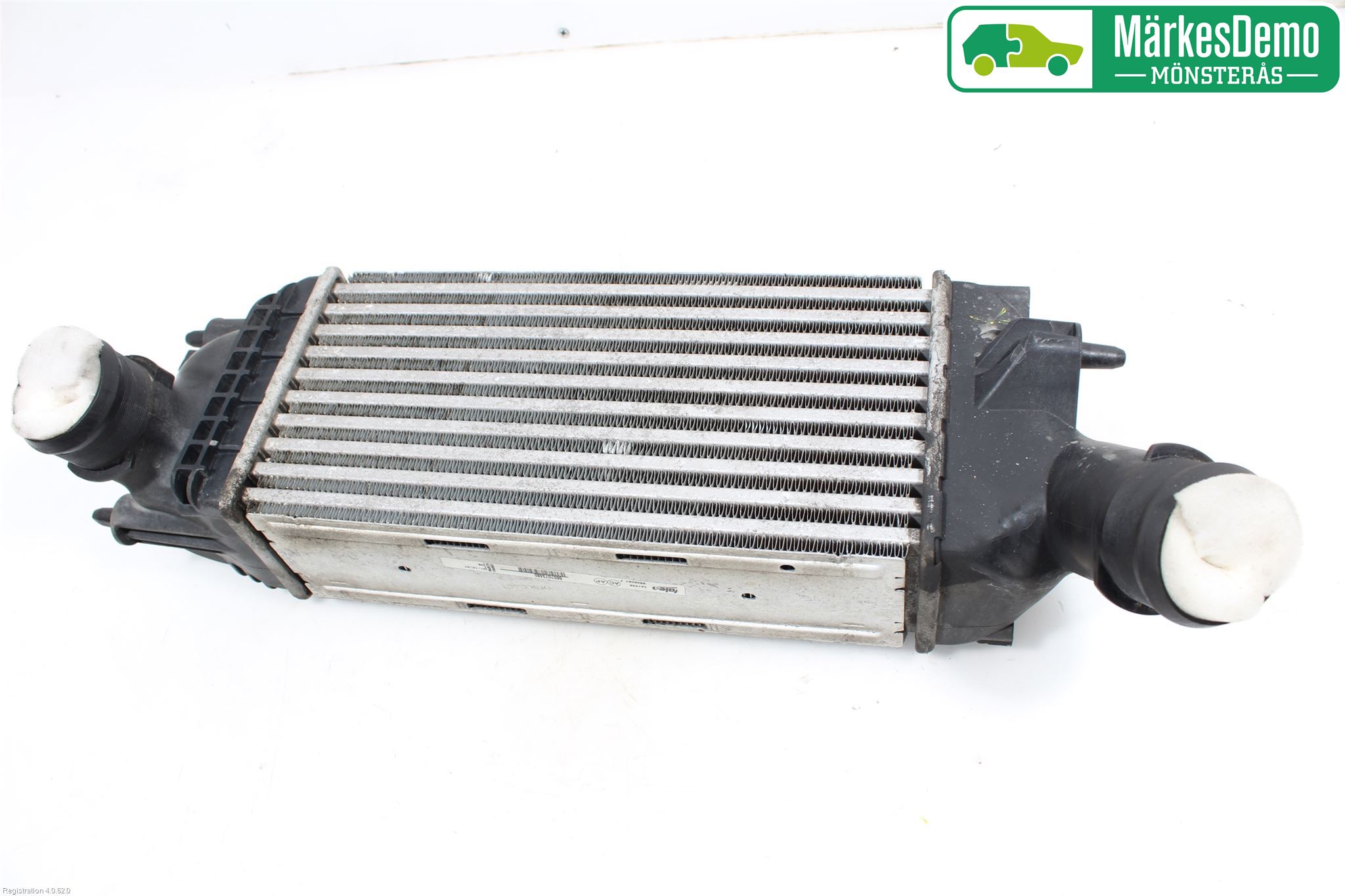 Peugeot 407 Intercooler Radiator