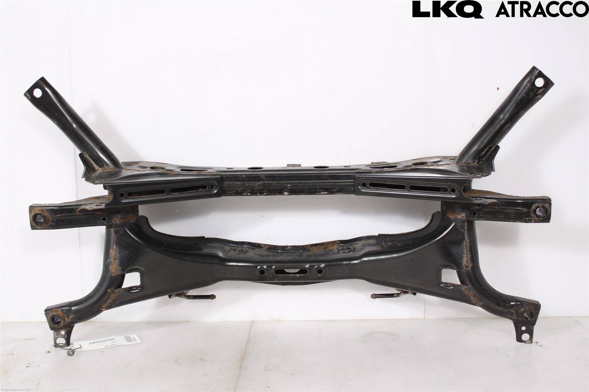 Honda CIVIC 17-22 Bakaksel Feste Travers-Ramme