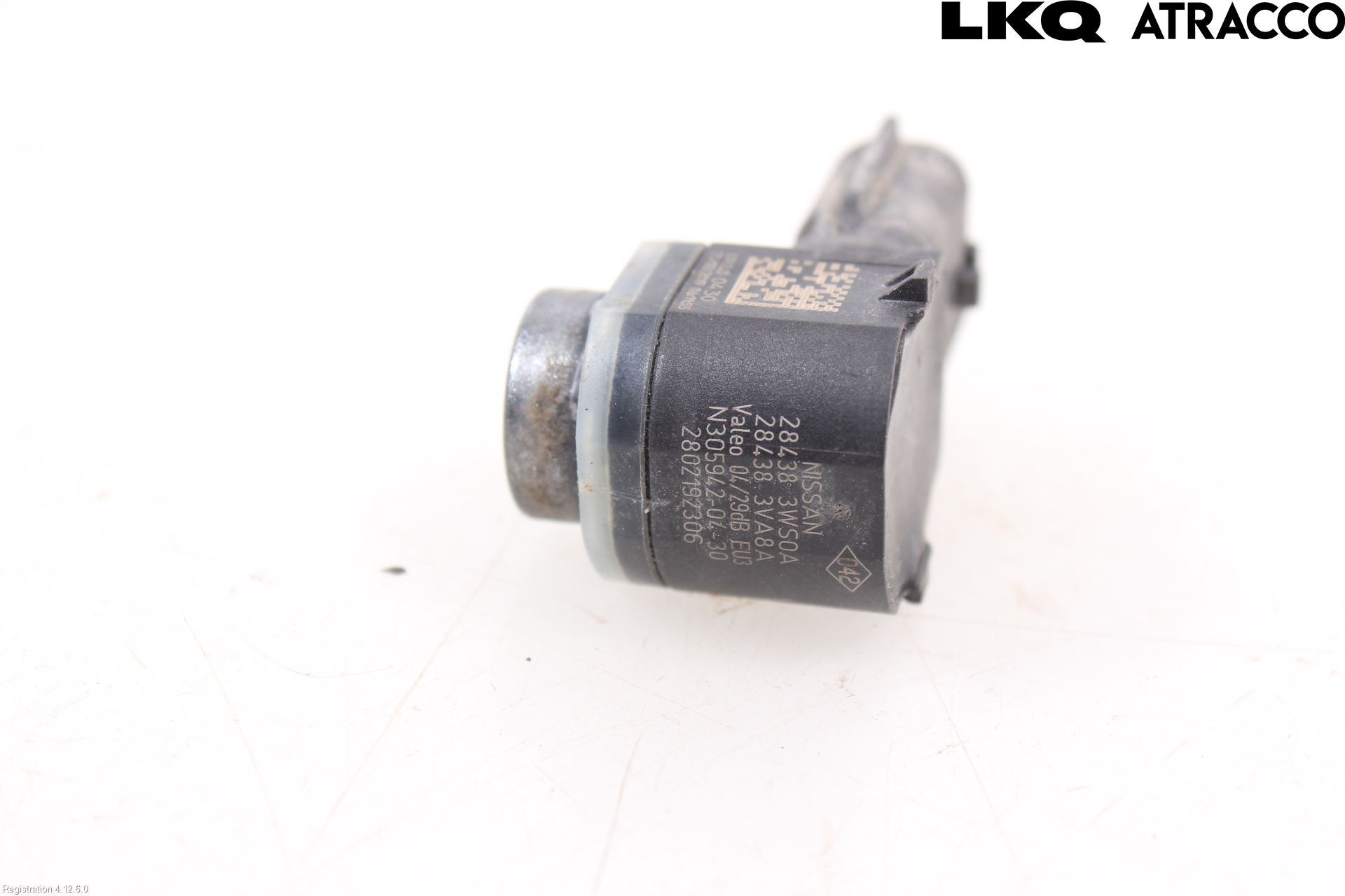 Nissan LEAF 18- Sensor Ryggesensor