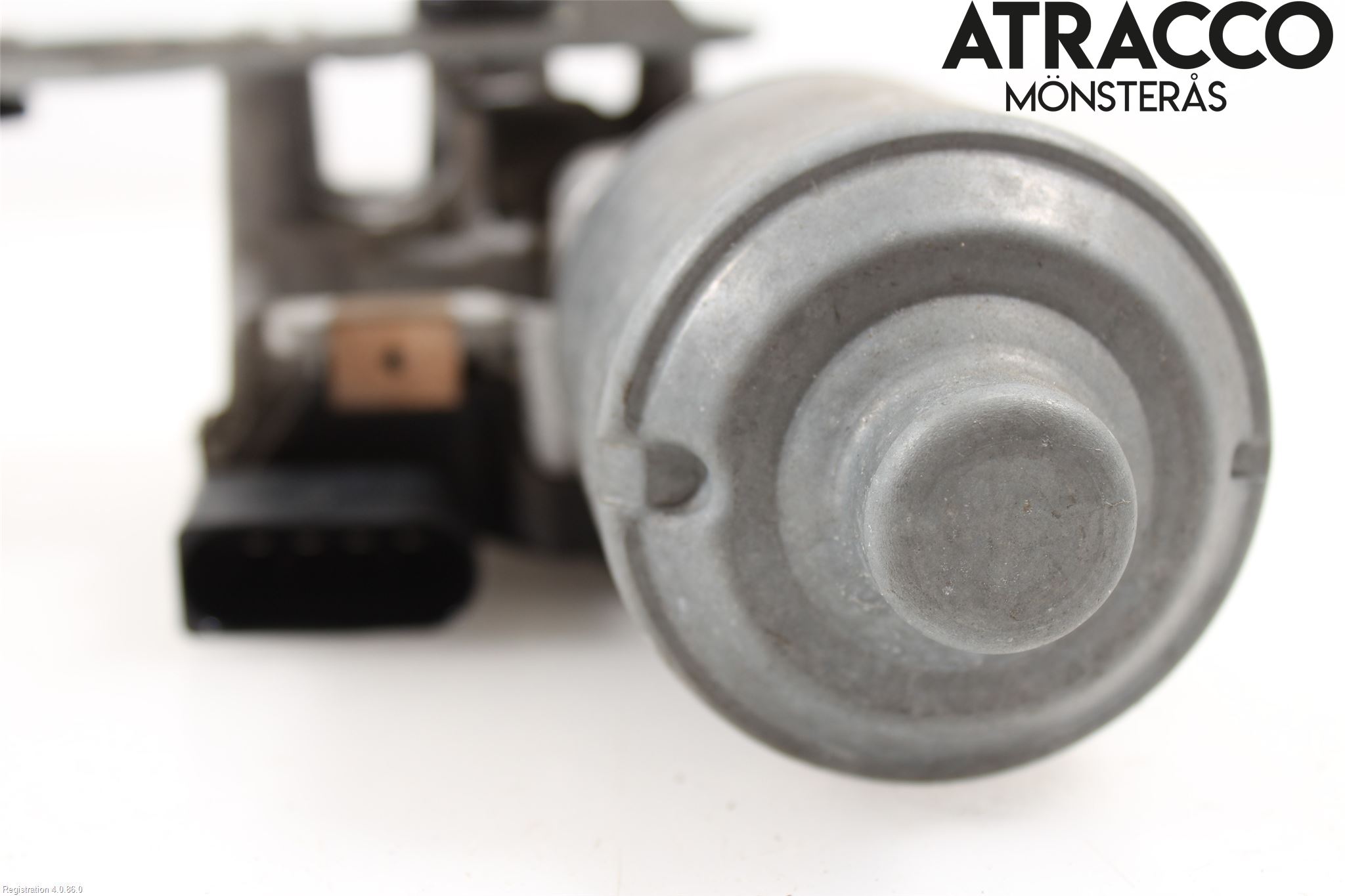 Audi Q3 8U 12-18 Viskermotor Frontrute