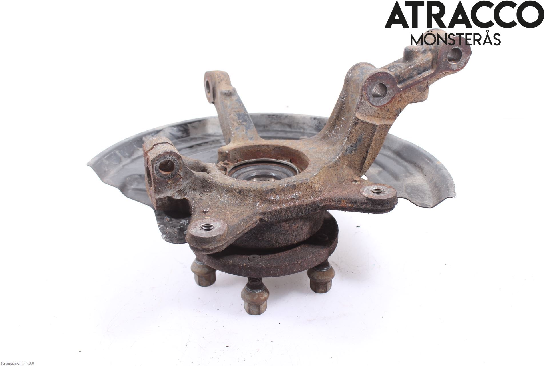 Mercedes-Benz MB CITAN (W415) 13-21 Spindel Vf