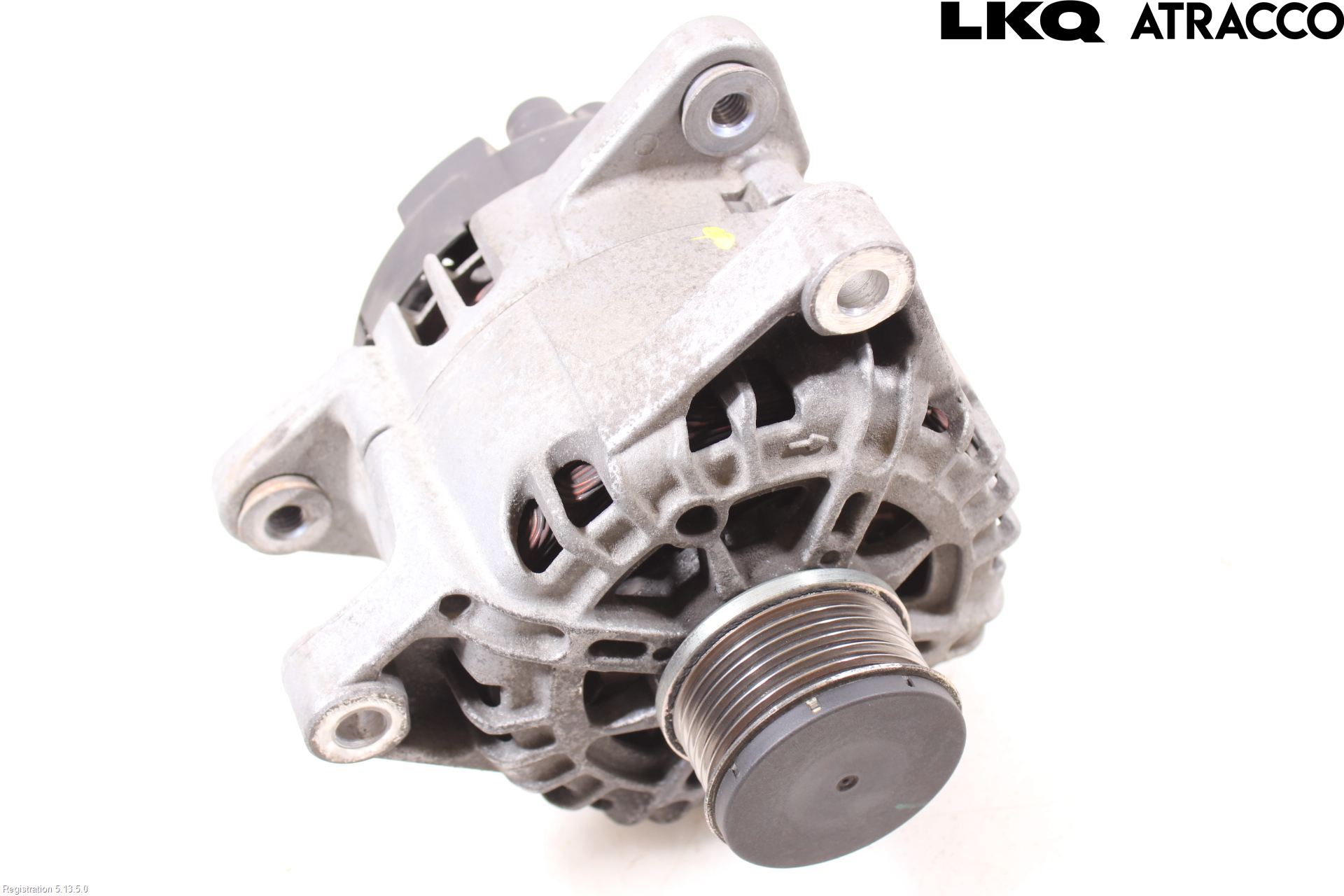 Peugeot 2008 13-20 Dynamo