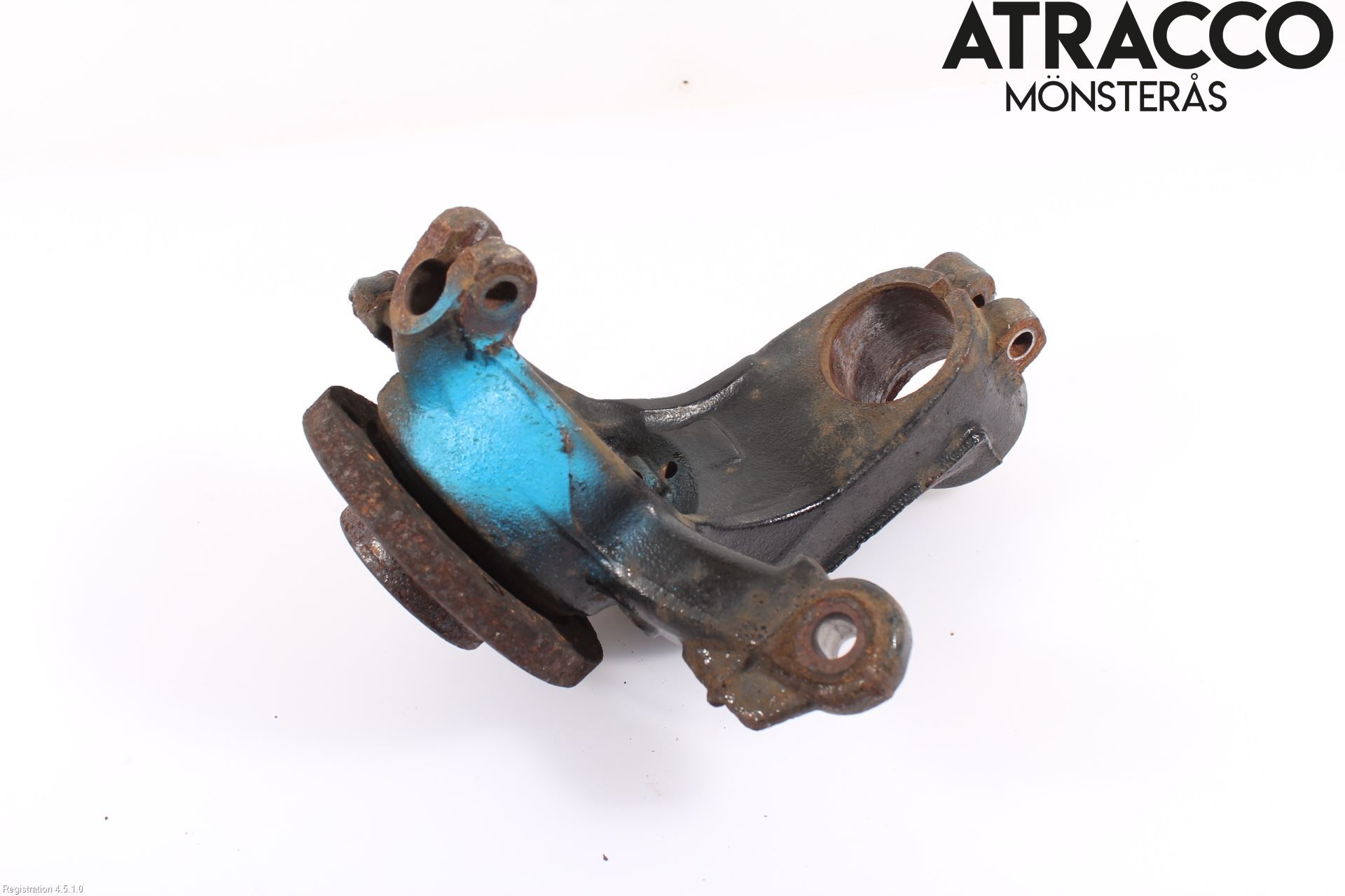 Citroen COTROEN C3 17-24 Spindel Hf