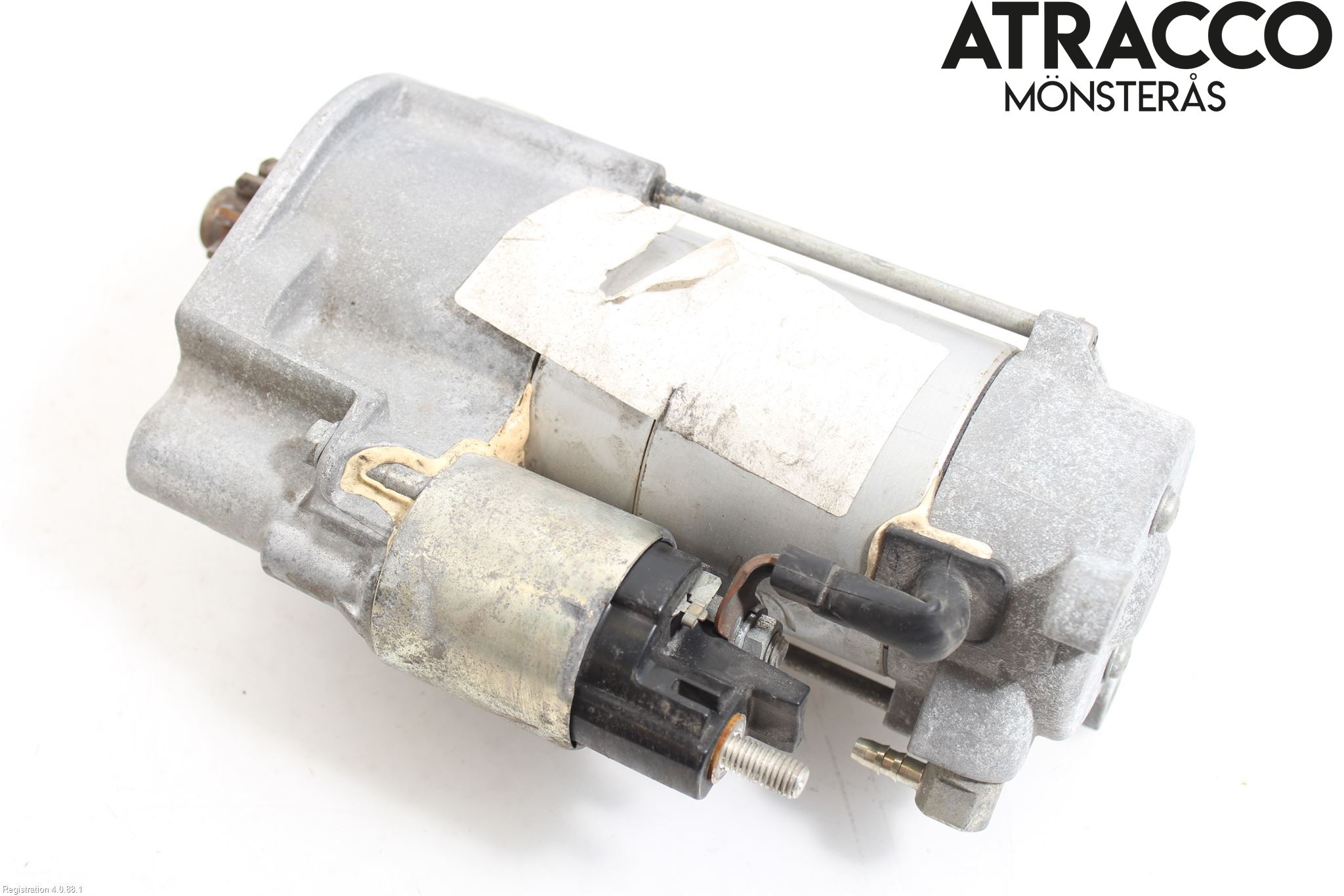 Landrover RANGE ROVER VELAR (L560) 17- Startmotor Diesel