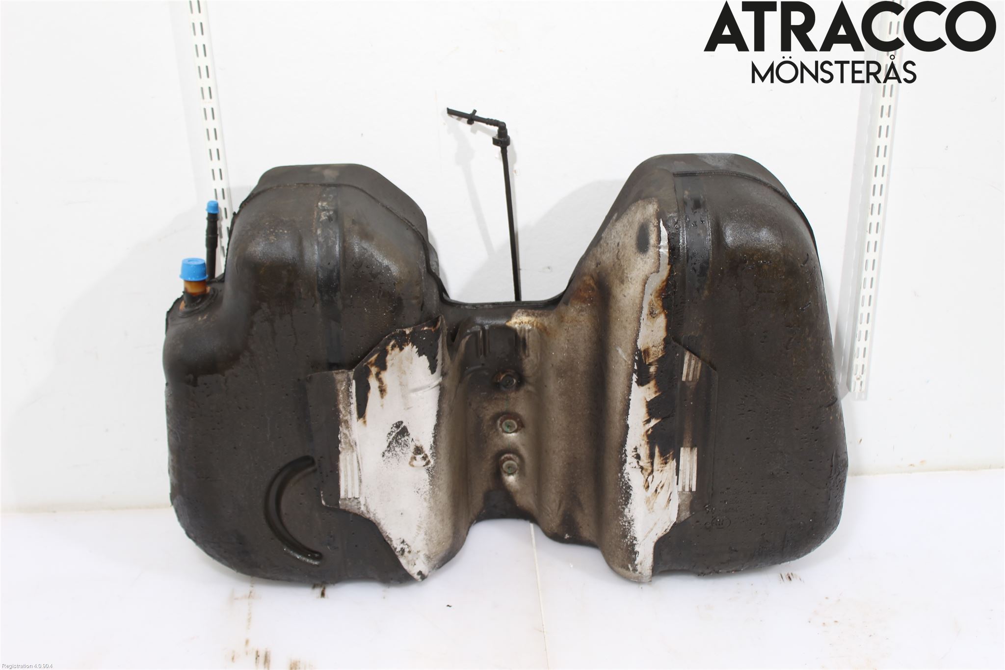 Fiat FREEMONT Drivstofftank Diesel