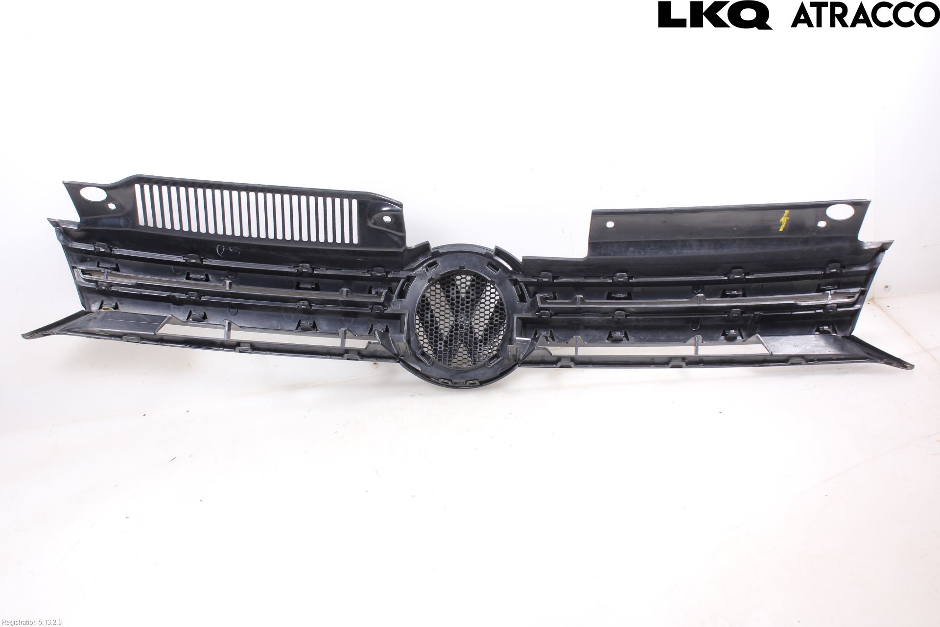 Volkswagen VW GOLF VI 09-13 Grill Komplett