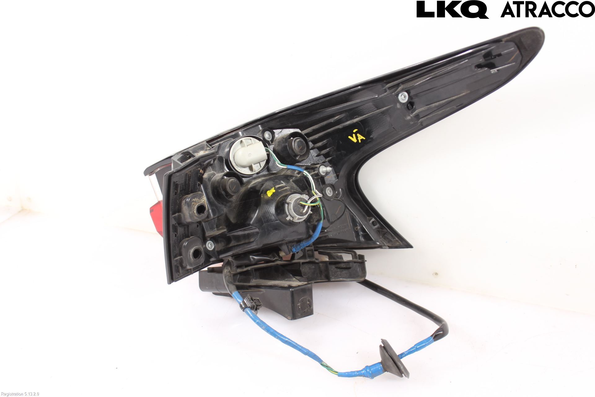 Lexus NX 300h 15-21 Baklykt Venstre