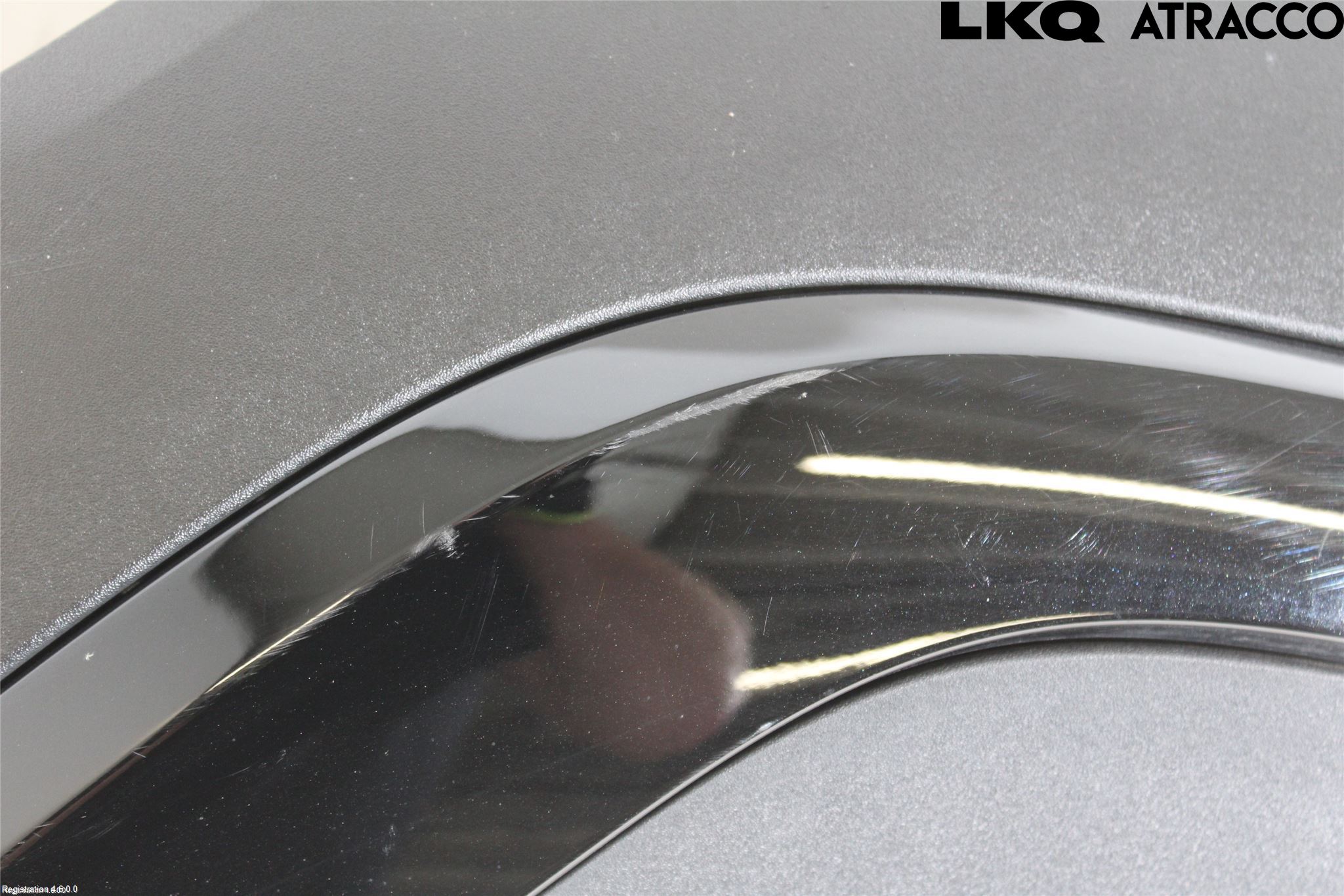Opel MOKKA 21- Spoiler Bak
