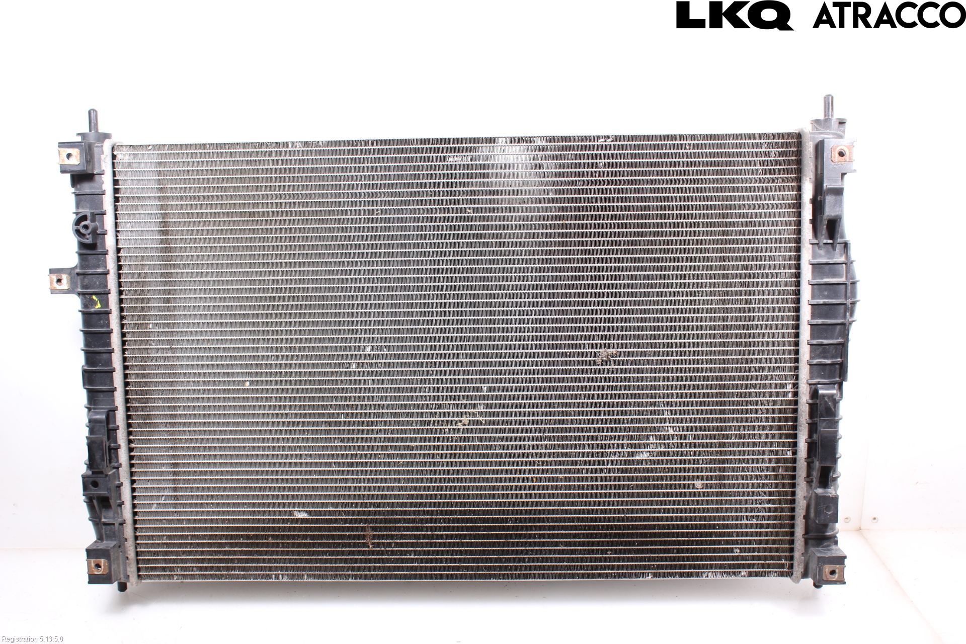 Peugeot 508 19- Radiator Automat