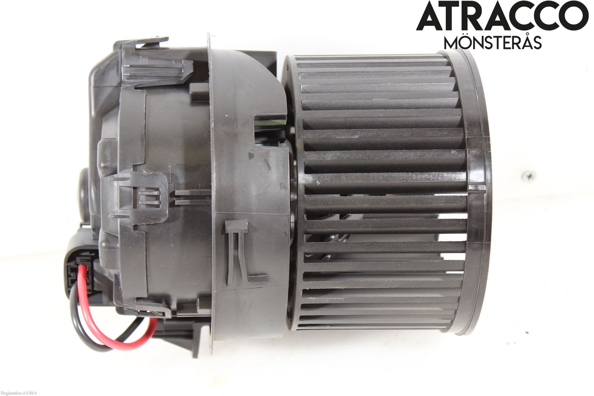 Citroen COTROEN C3 17-24 Varmeapparat Viftemotor