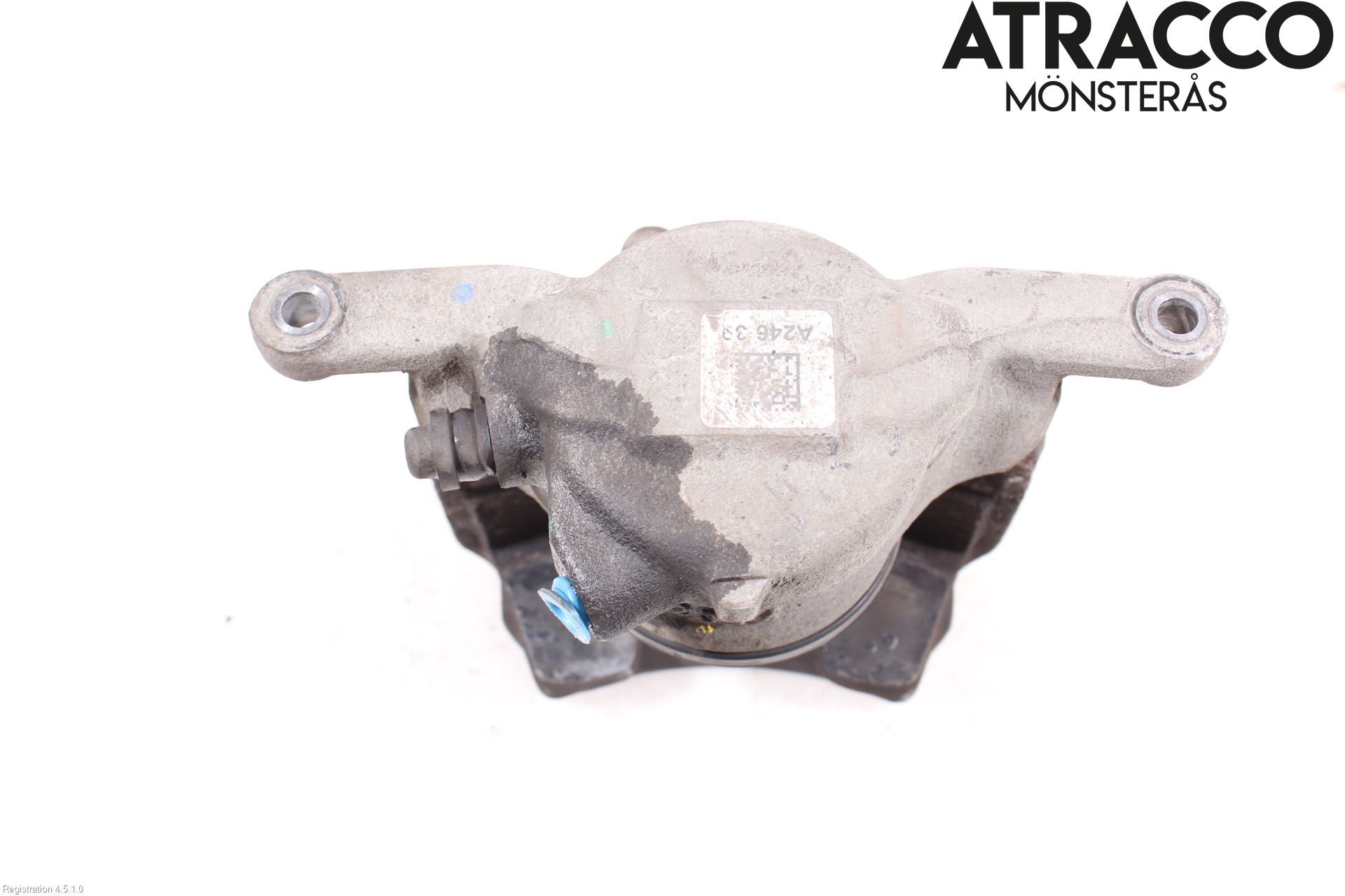 Mercedes-Benz MB A-KLASS (W176) 13-18 Bremsecaliper Foran Venstre