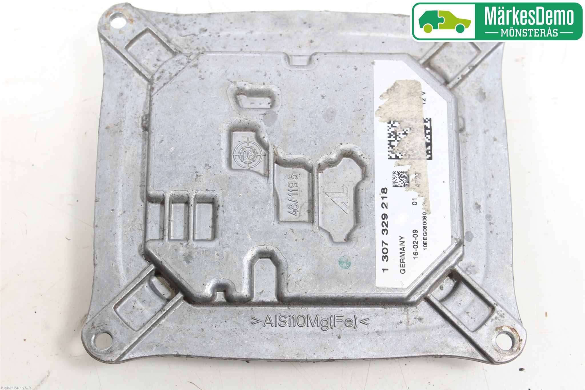 Audi A4/S4 08-11 Styreenhet Xenon