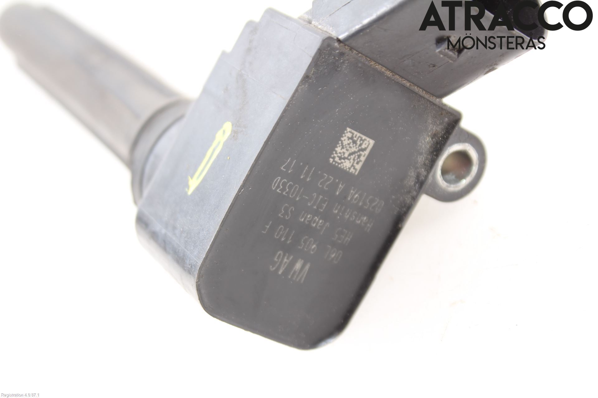 Audi Q5/SQ5 17- Coil