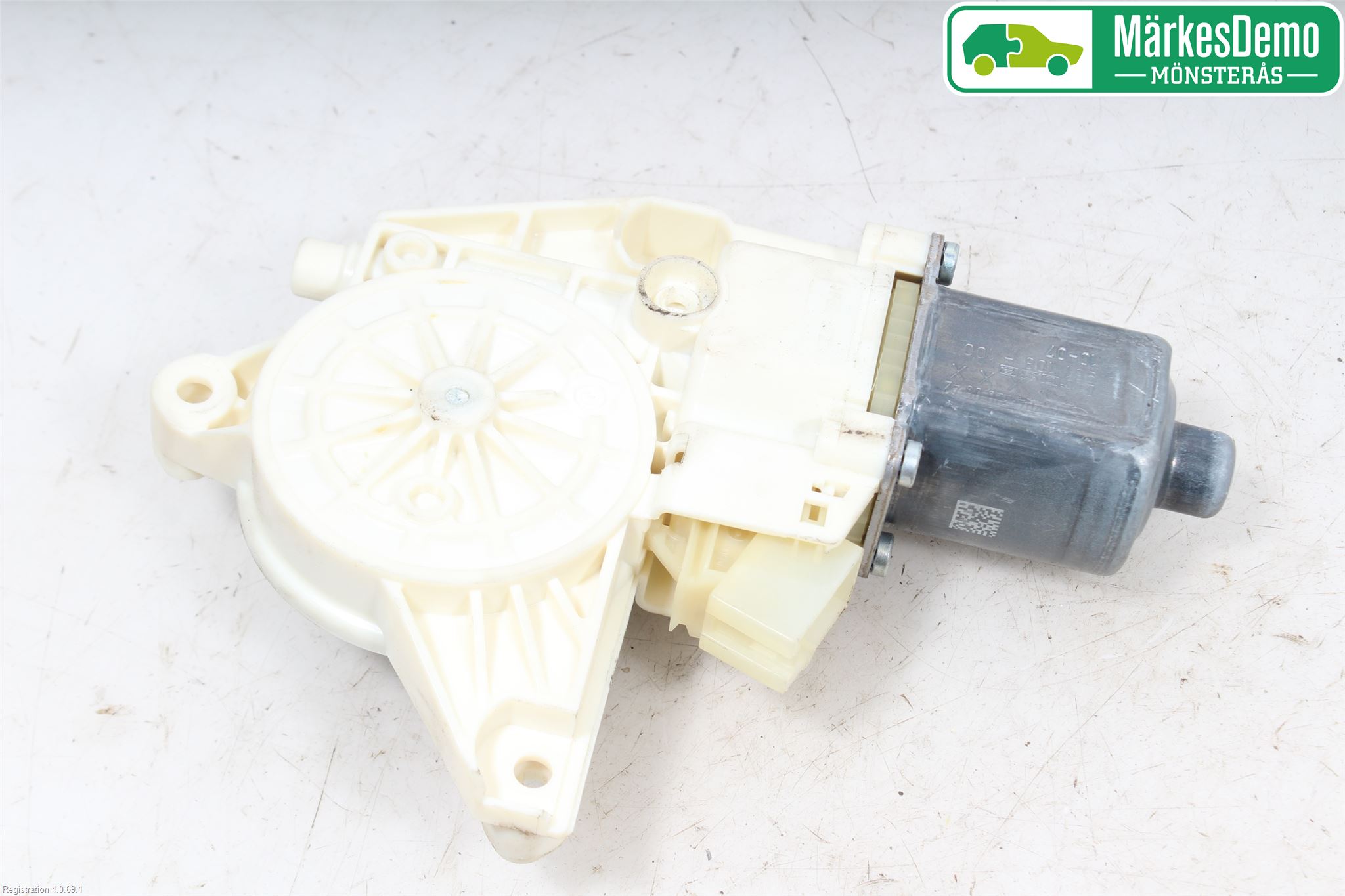 Mercedes-Benz MB E-KLASS (W212) 09-16 Vindusheismotor