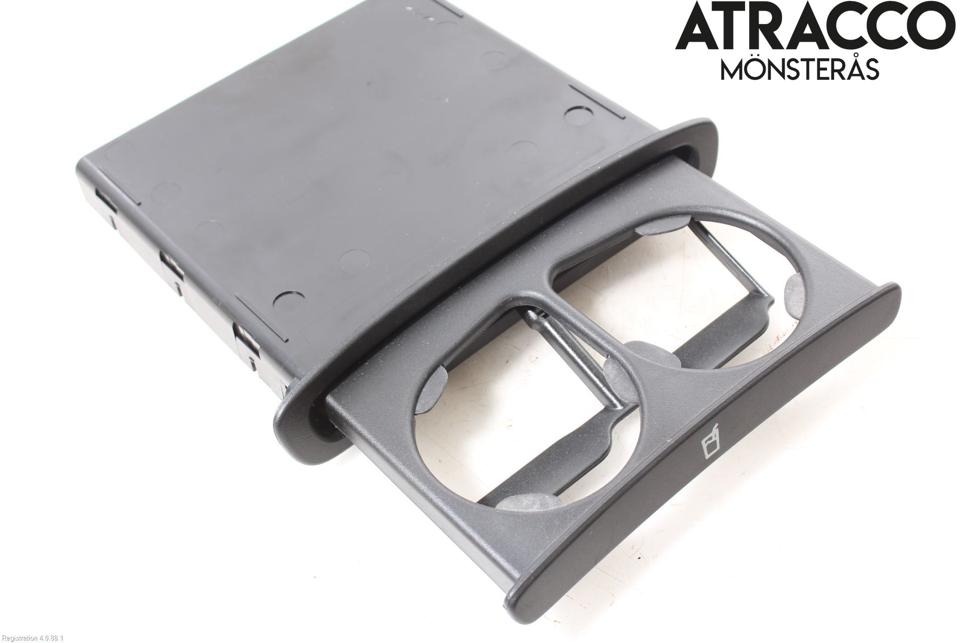 Saab 9-3 VER2/VER3 08-15 Innr Koppholder