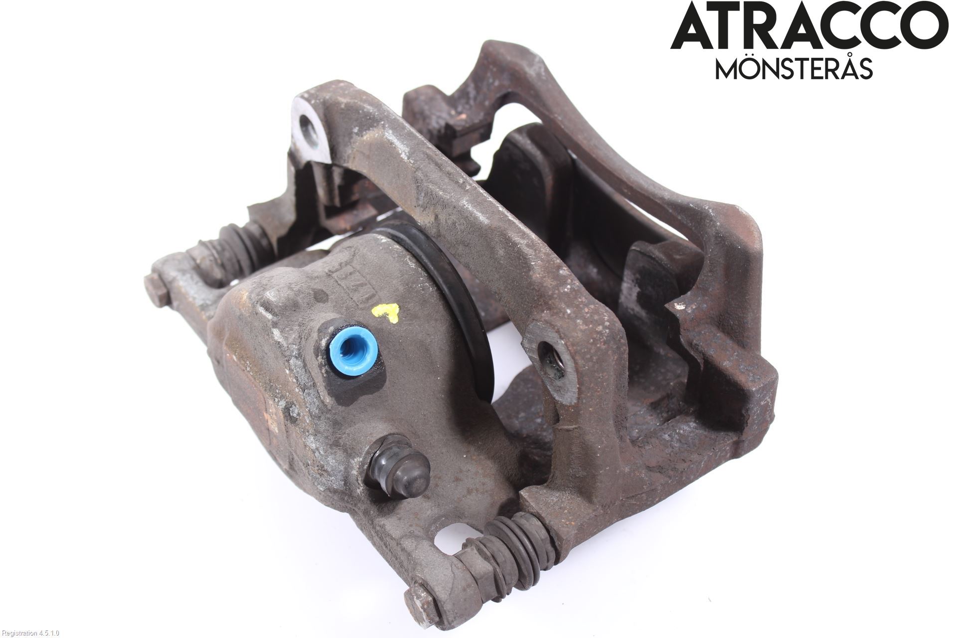 Mercedes-Benz MB CLA-KLASS (C117/X117) 13-19 Bremsecaliper Foran Venstre