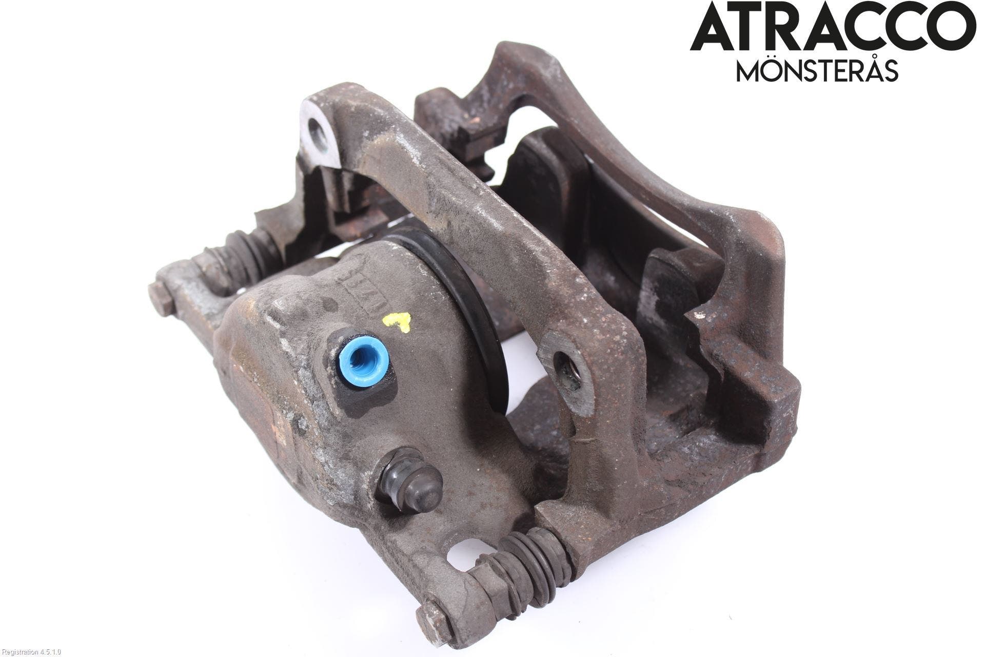Mercedes-Benz MB CLA-KLASS (C117/X117) 13-19 Bremsecaliper Foran Venstre