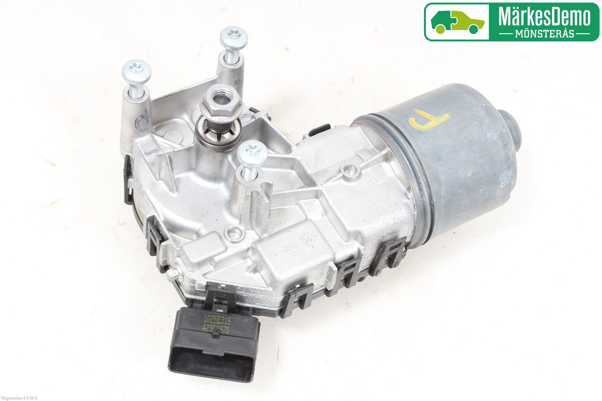 Citroen BERLINGO 08-18 Viskermotor Frontrute