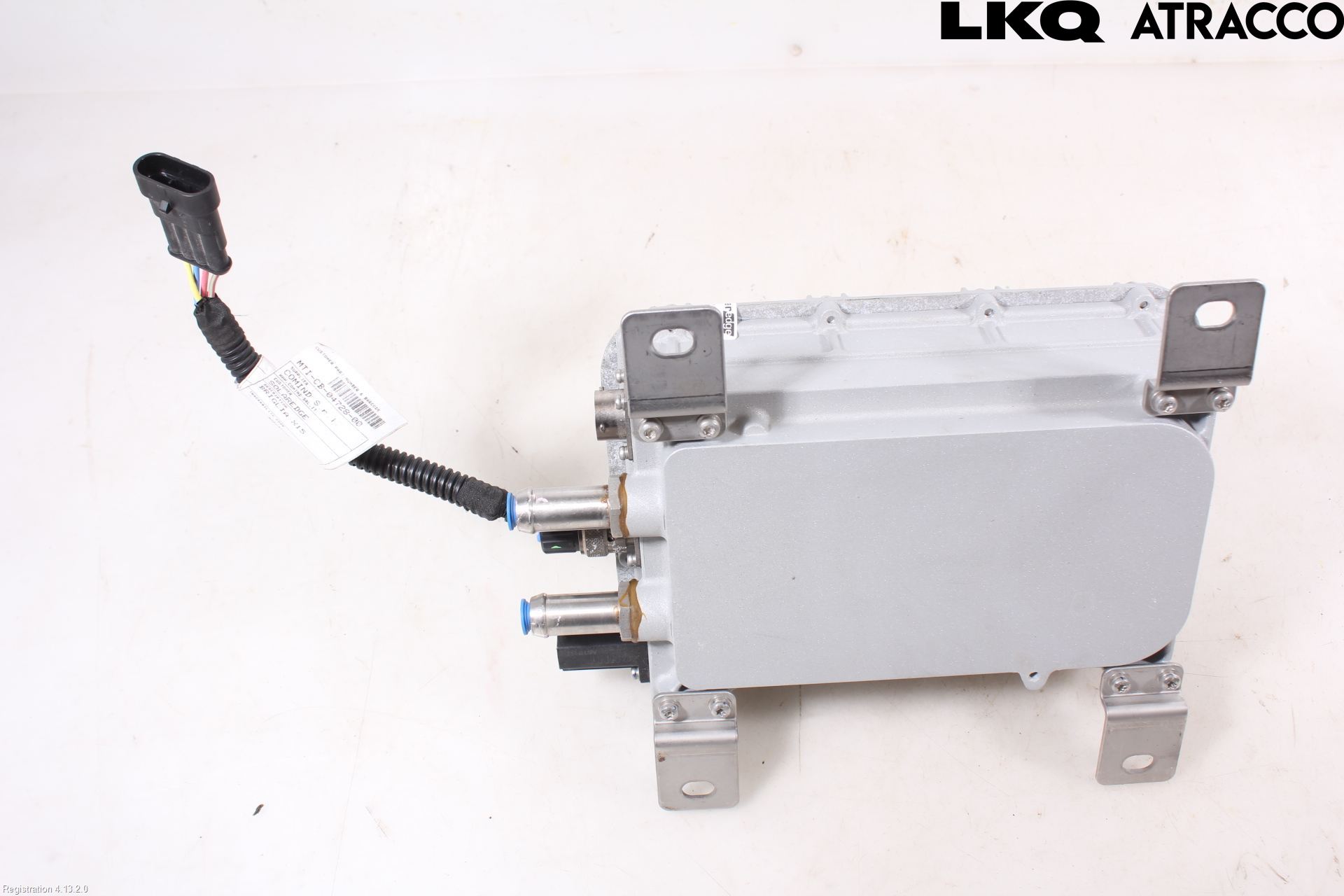 Fiat DUCATO 15-23 Converter - Momentforsterker